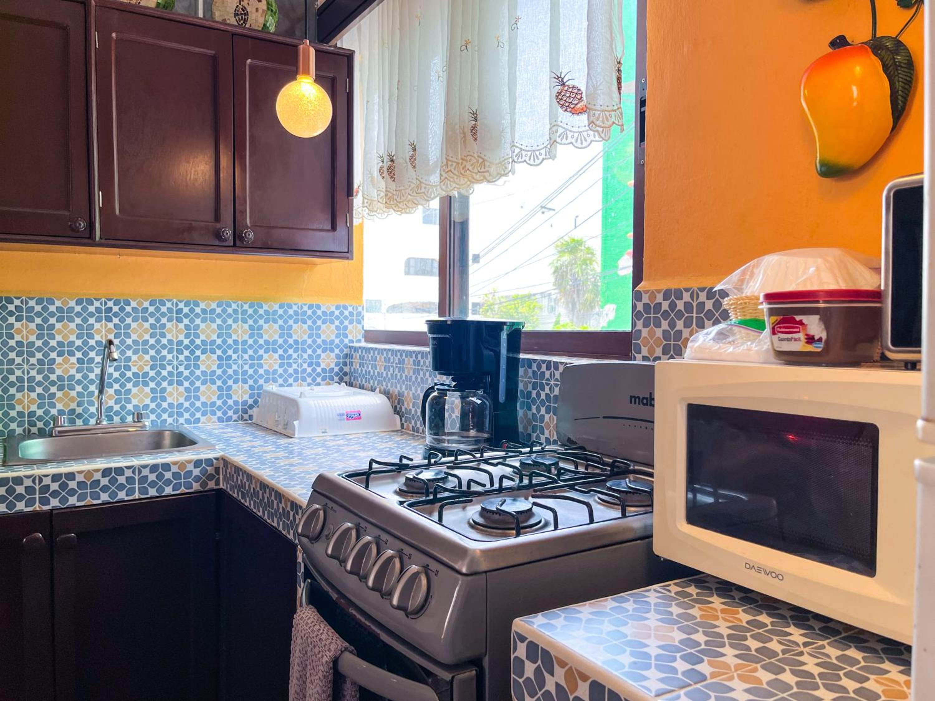 kitchen