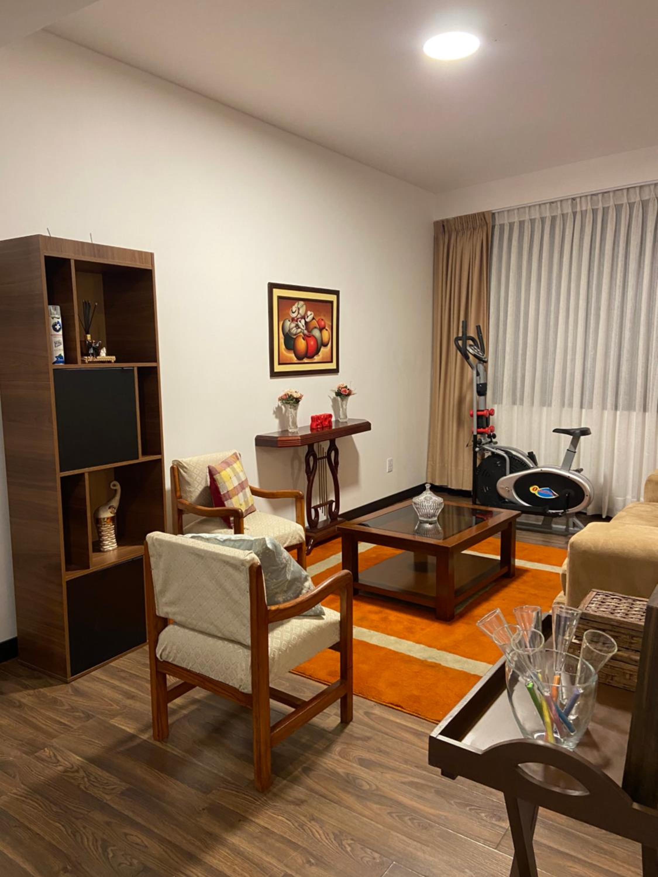 Departamento completo Sopocachi