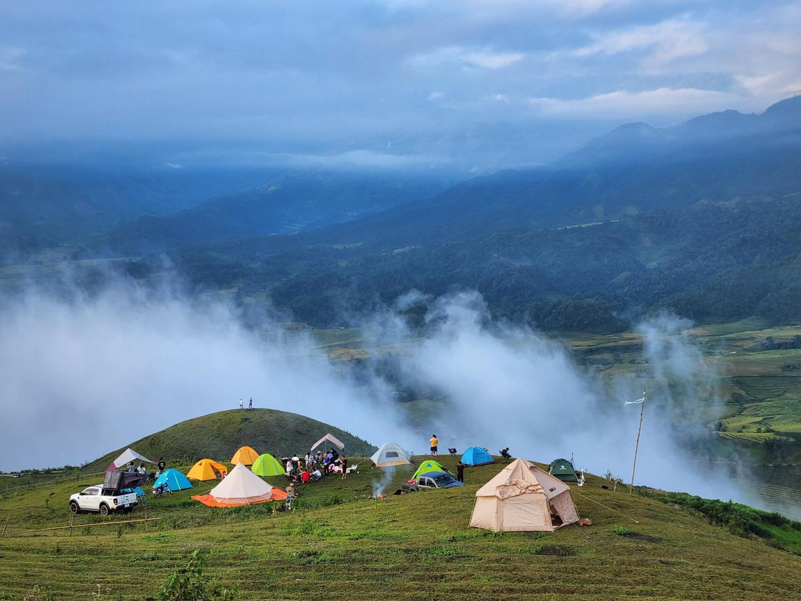 Homestay Y Ty cloud