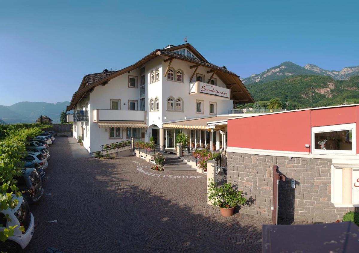 hotel building