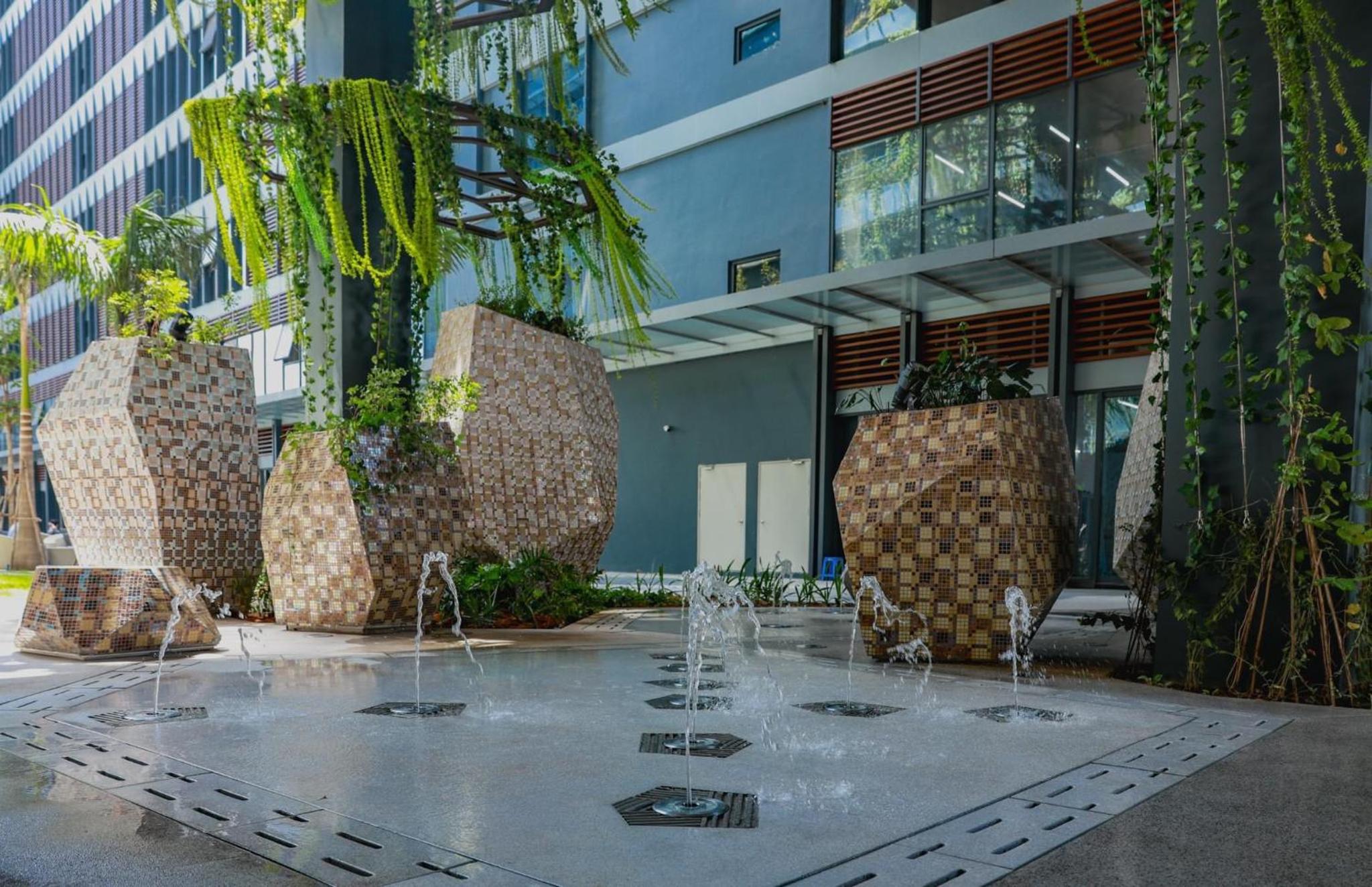 Modern 2 bedroom apartment in the Center of Thao Dien - Lumiere Riverside