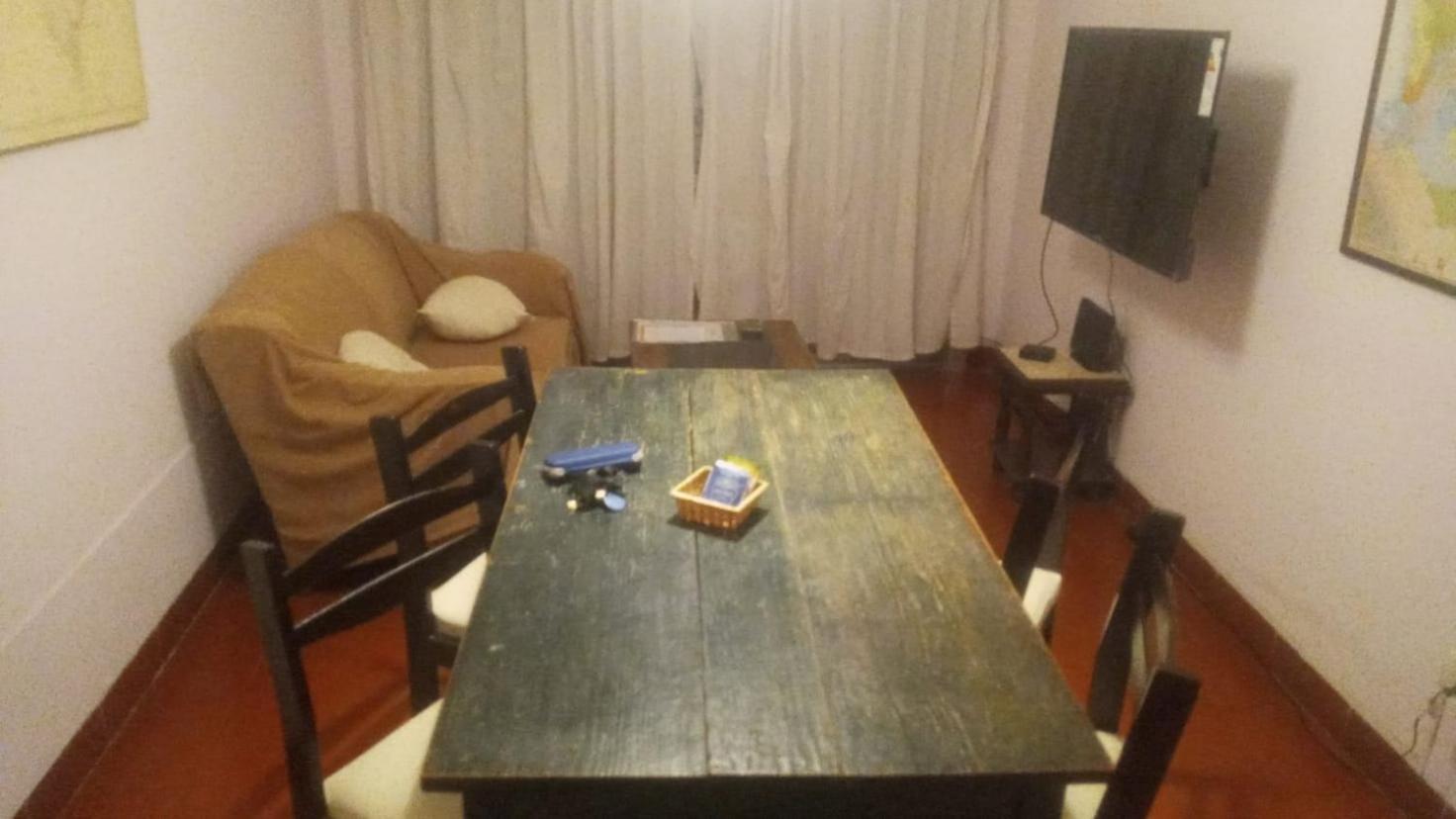 Ameghino Departamento Solo Familias