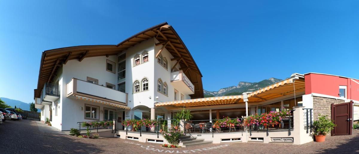 hotel building
