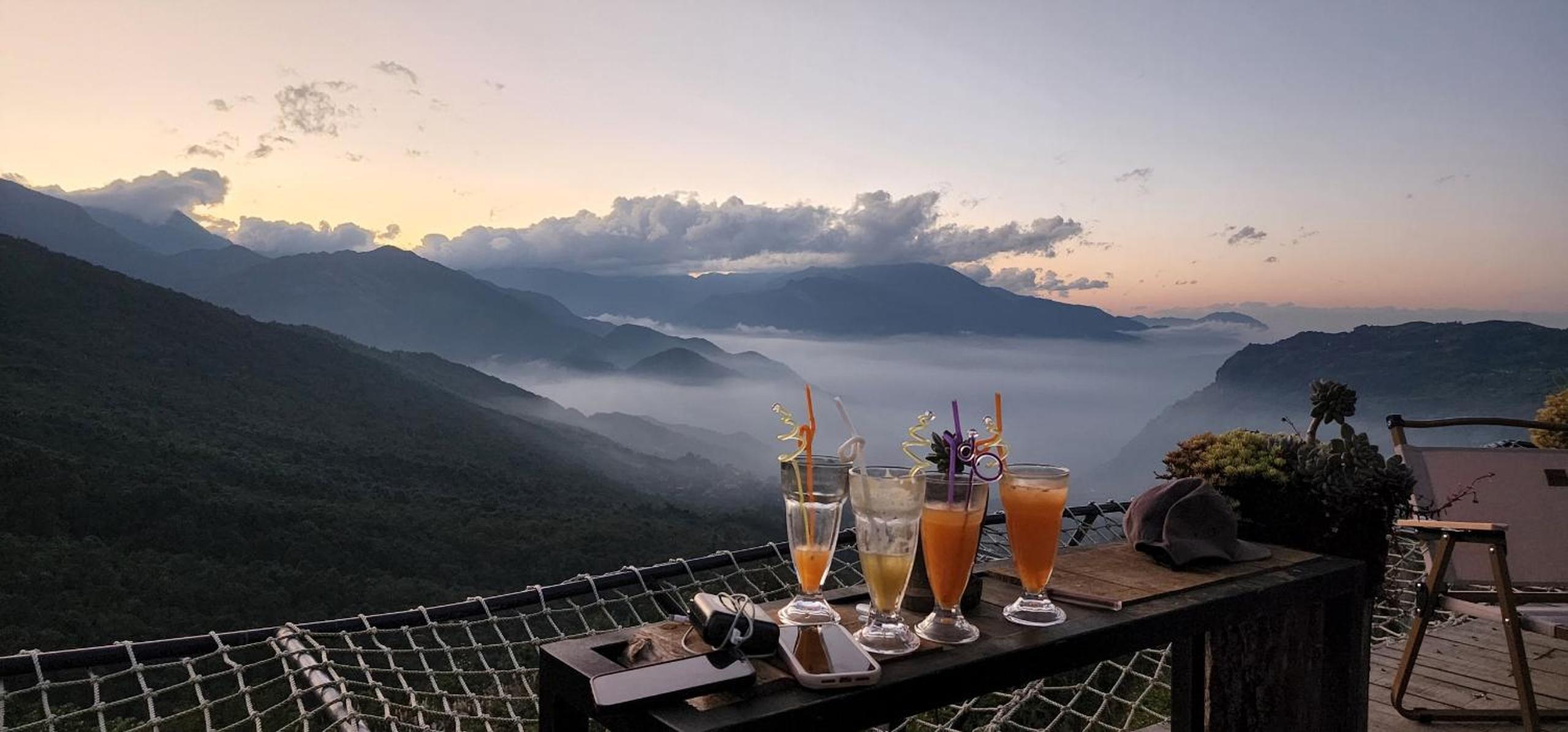 Homestay Y Ty cloud