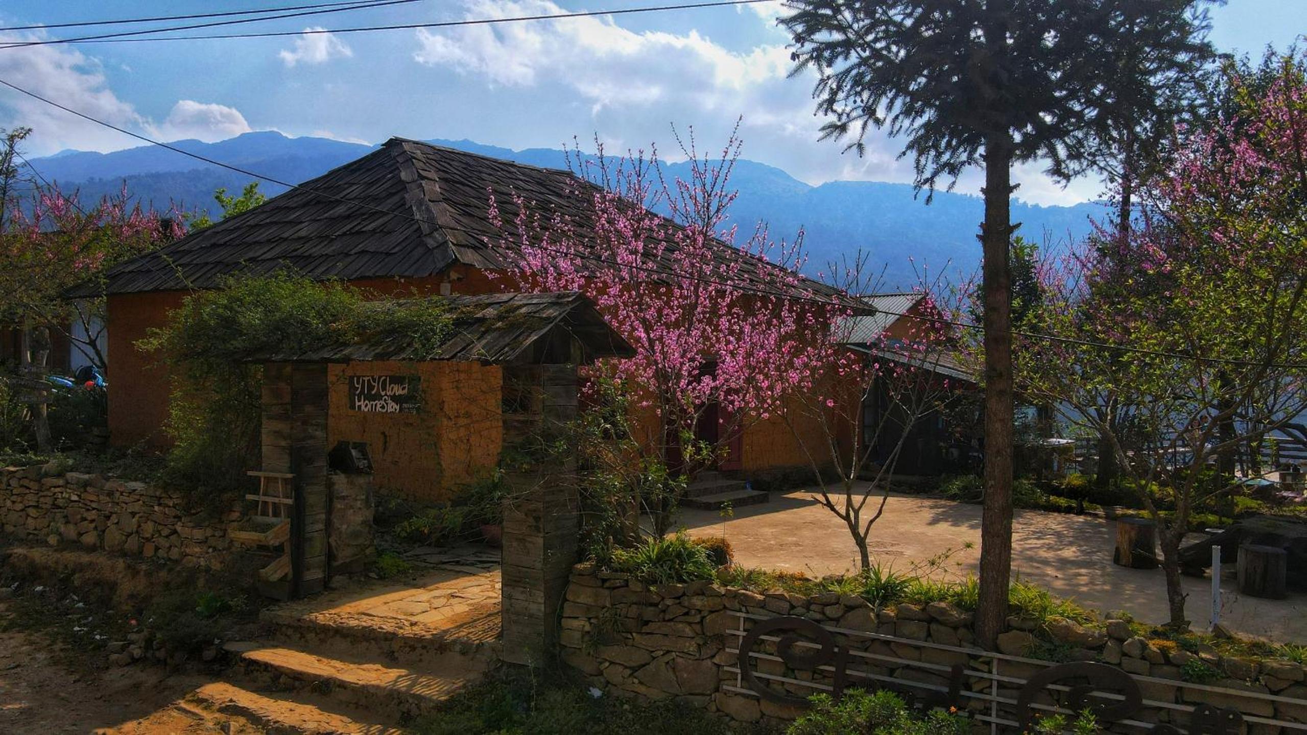Homestay Y Ty cloud