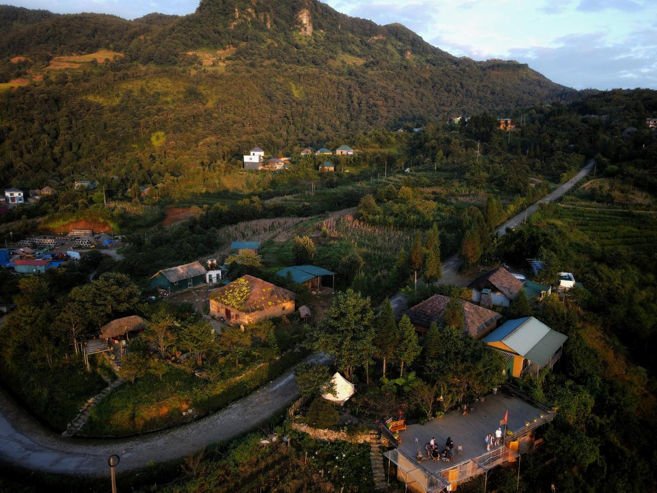 Homestay Y Ty cloud