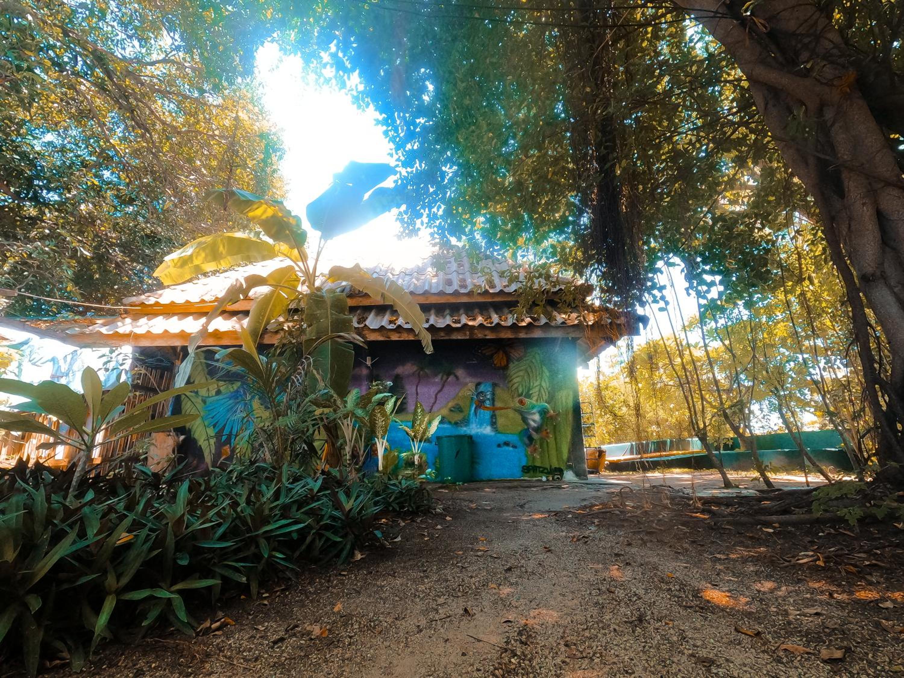 MoovInn Garden Guesthouse