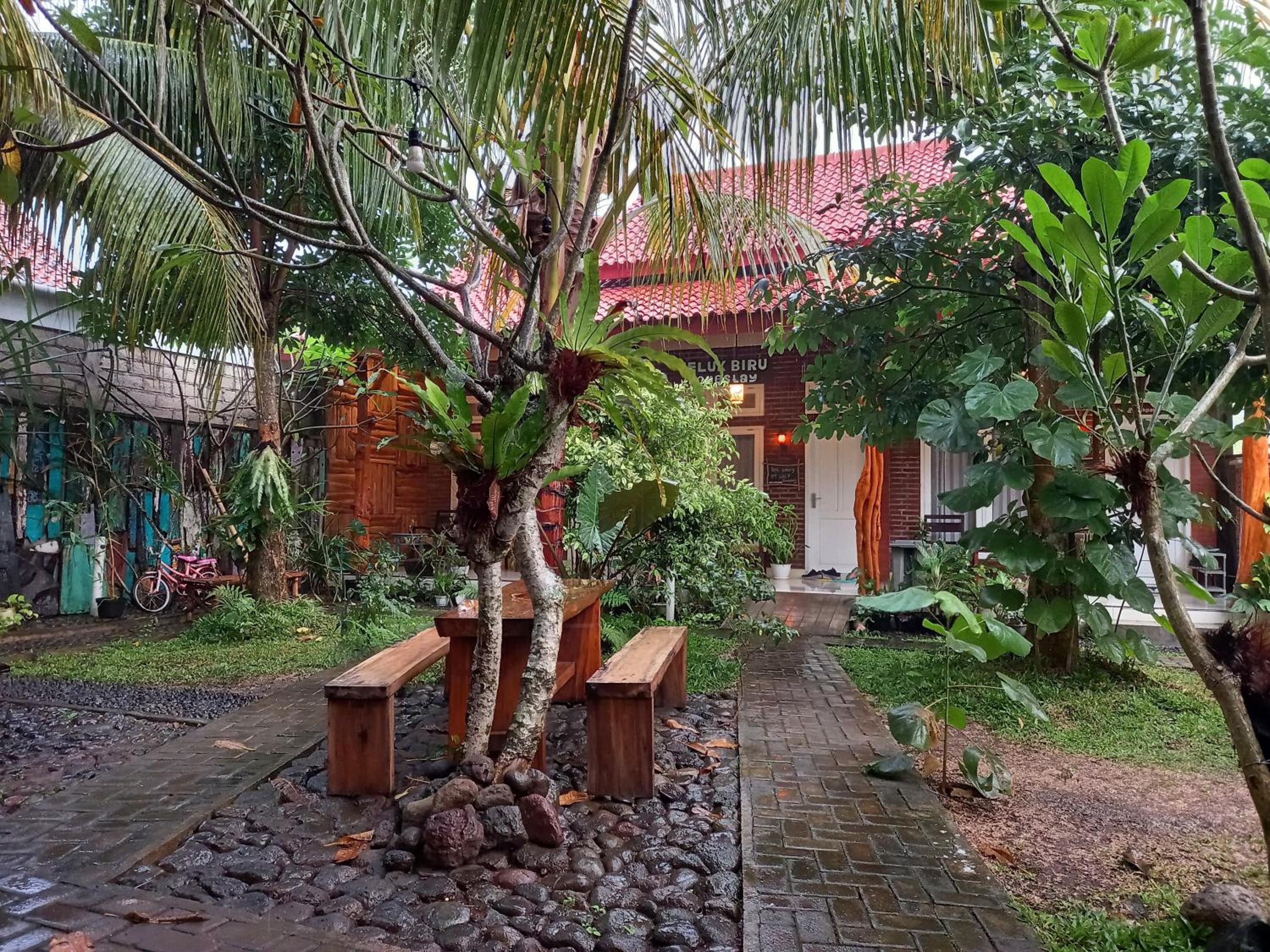 Teluk Biru Homestay view 3