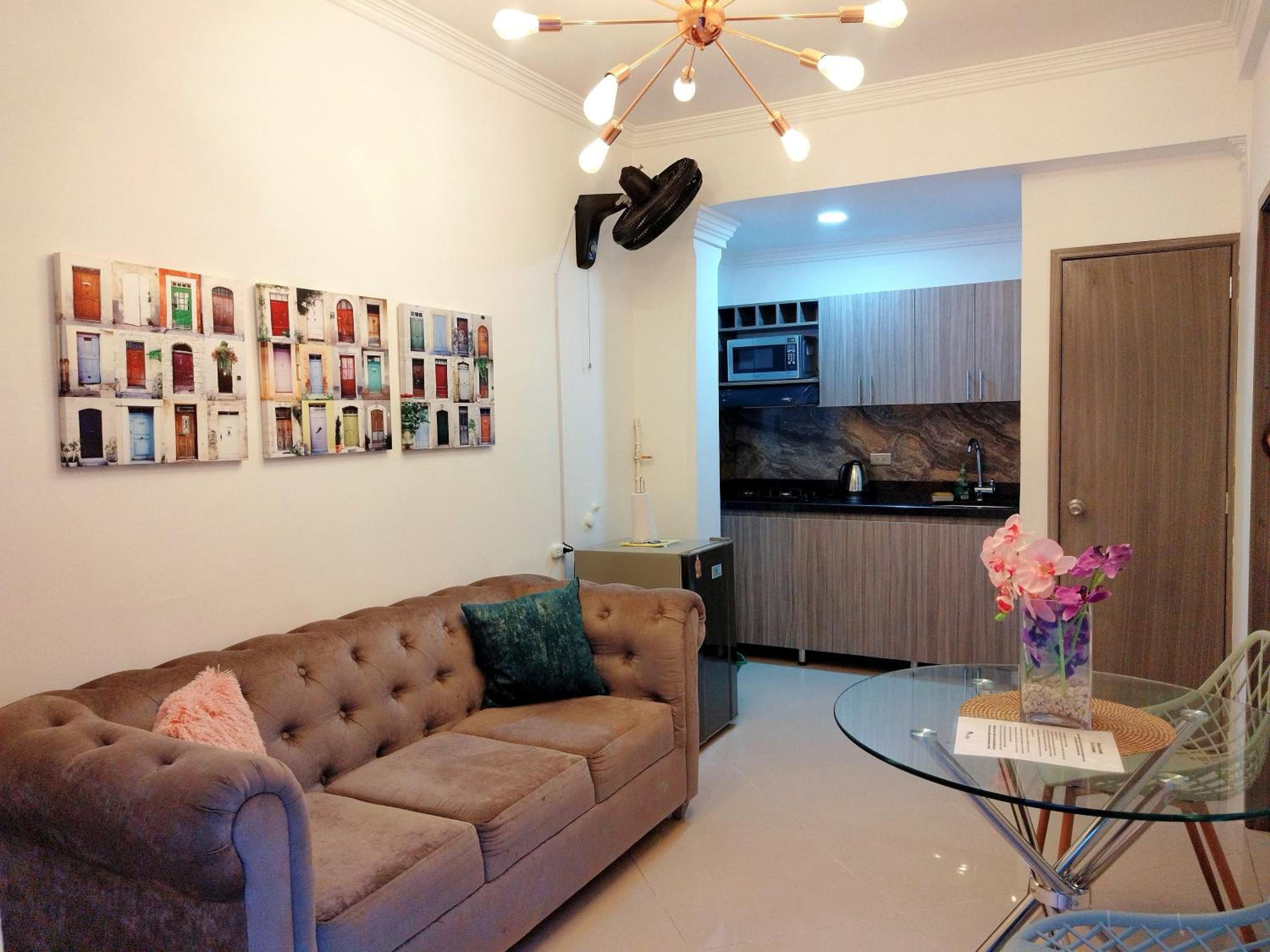 Apartaestudio - Laureles 103 Lycaste