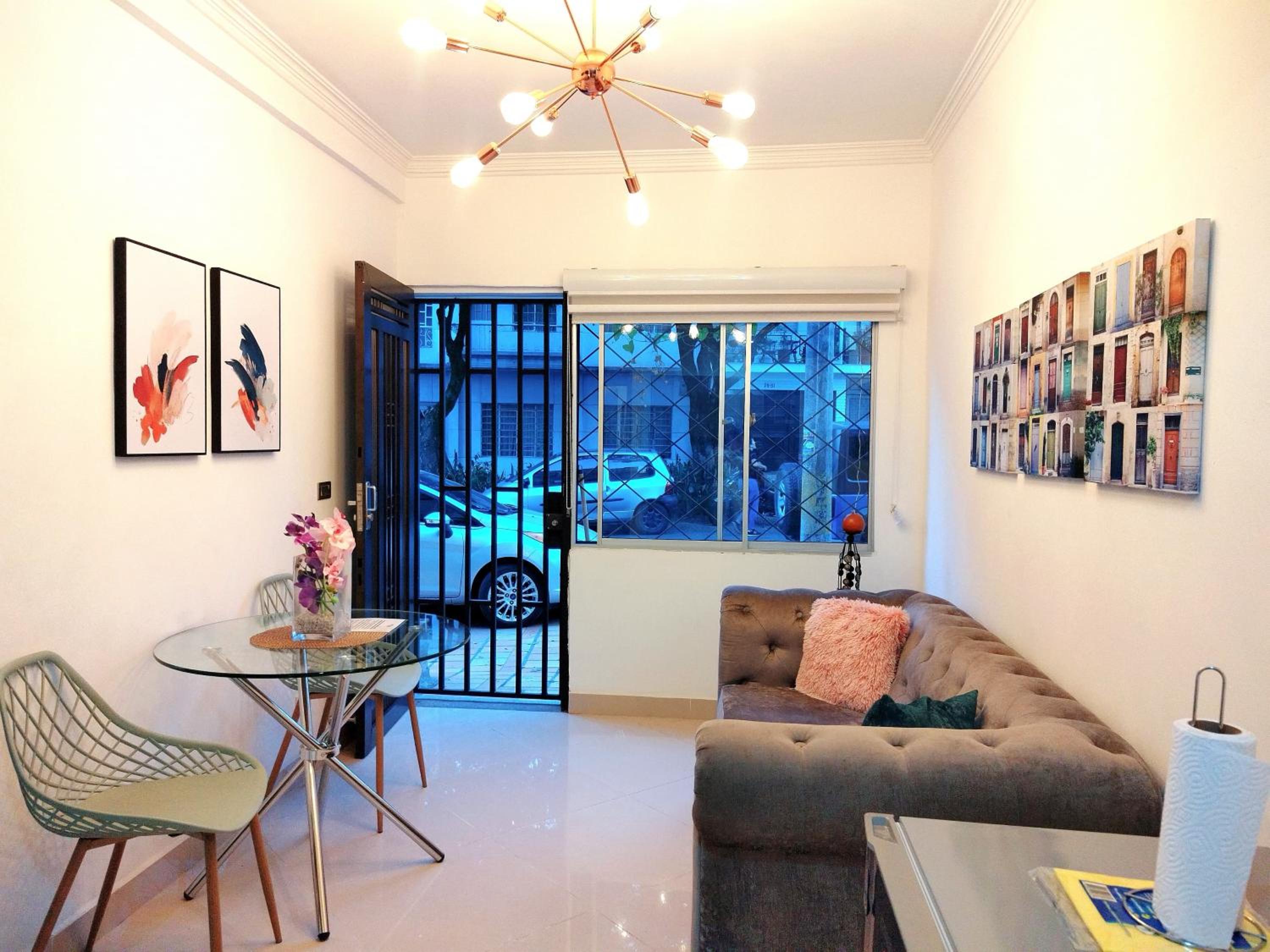 Apartaestudio - Laureles 103 Lycaste