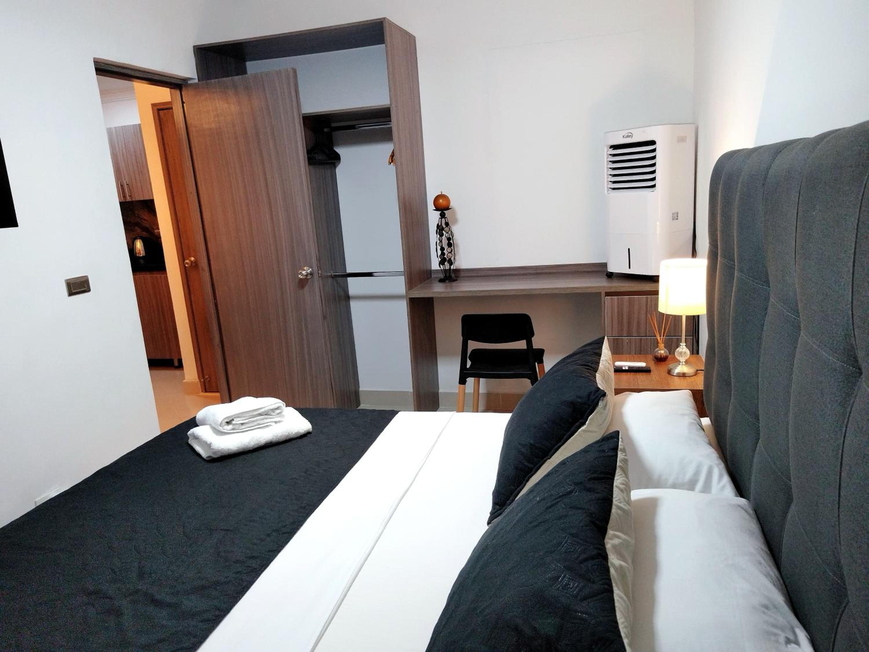Apartaestudio - Laureles 103 Lycaste