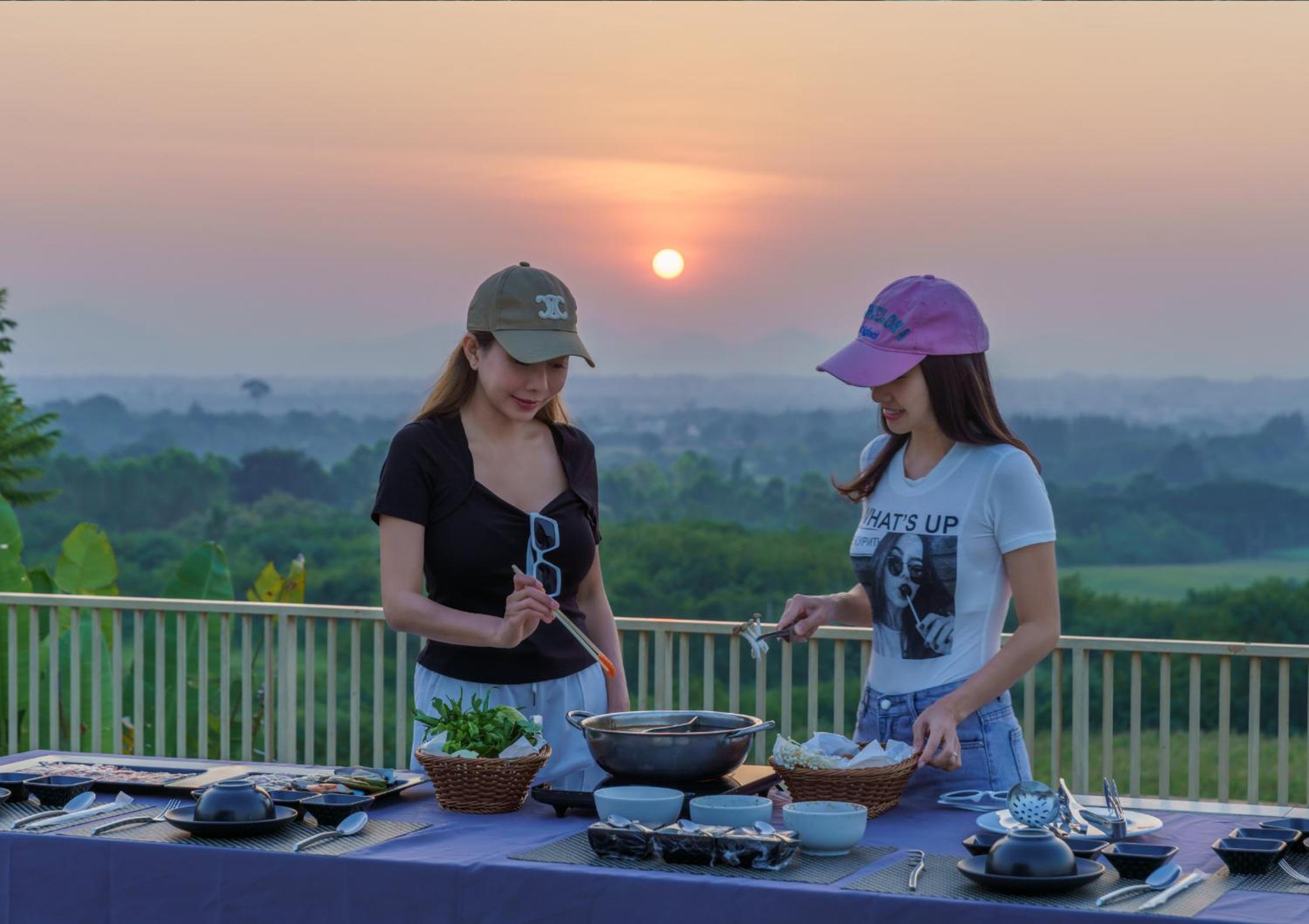 The Private Pool Villas at Civilai Hill Khao Yai