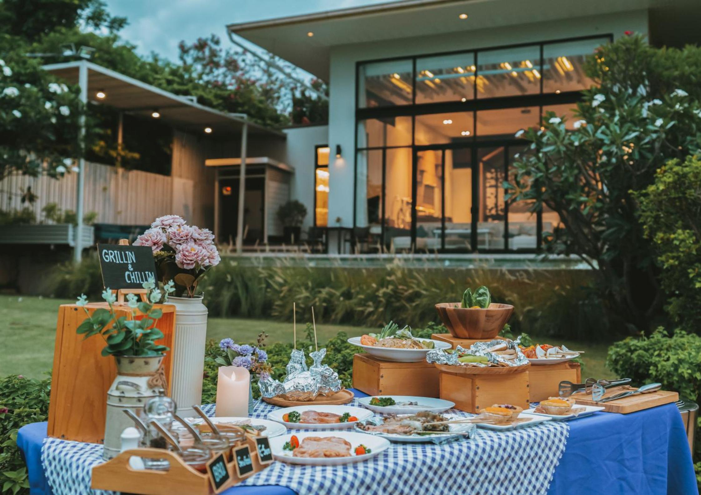 The Private Pool Villas at Civilai Hill Khao Yai