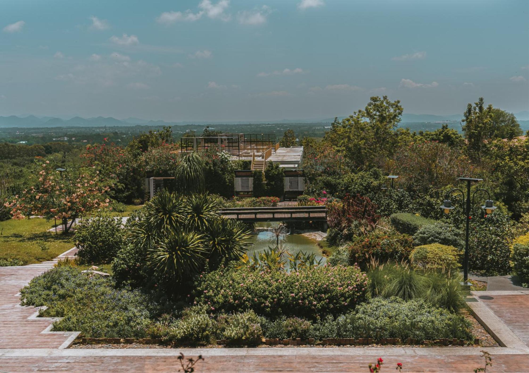The Private Pool Villas at Civilai Hill Khao Yai