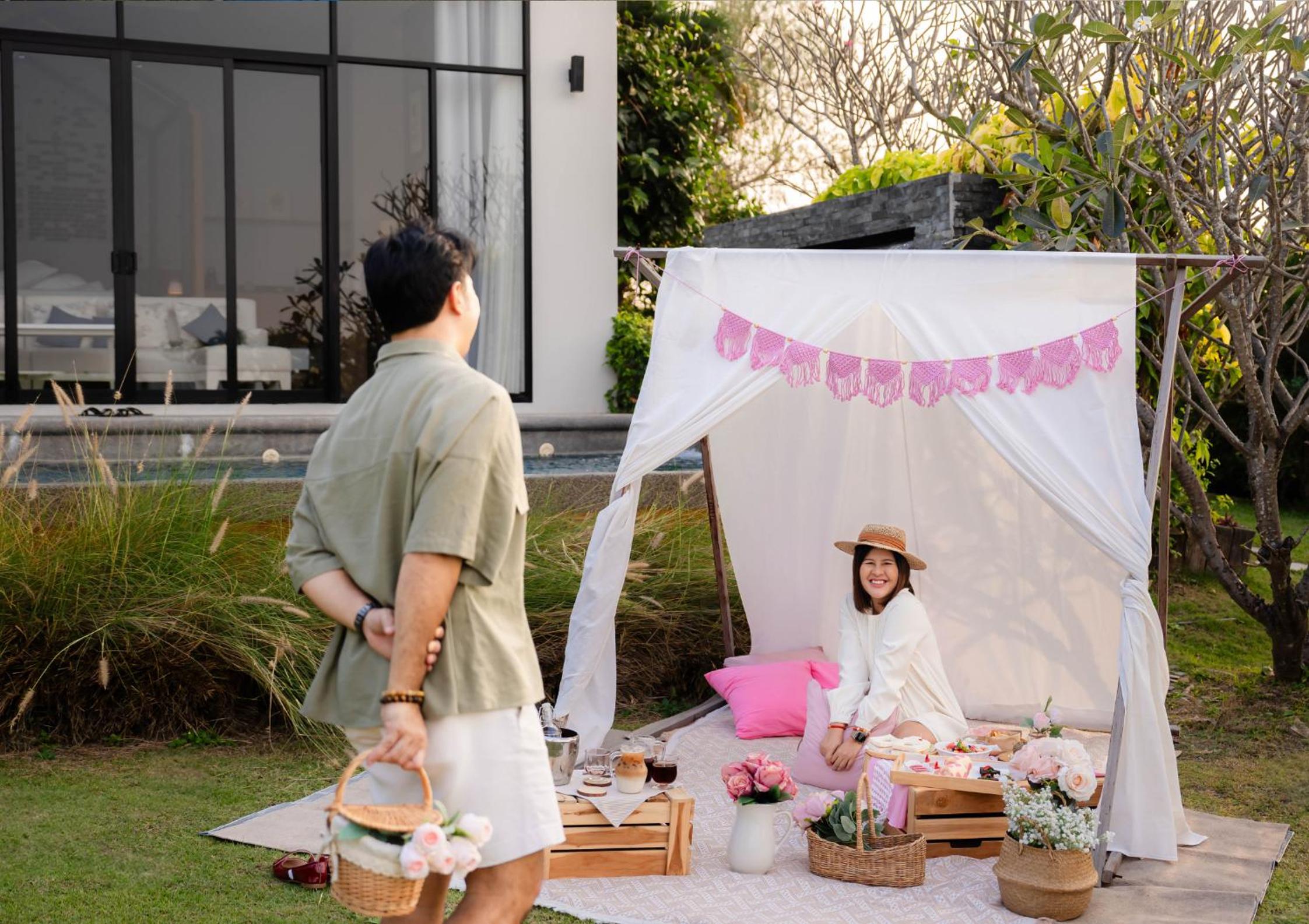 The Private Pool Villas at Civilai Hill Khao Yai