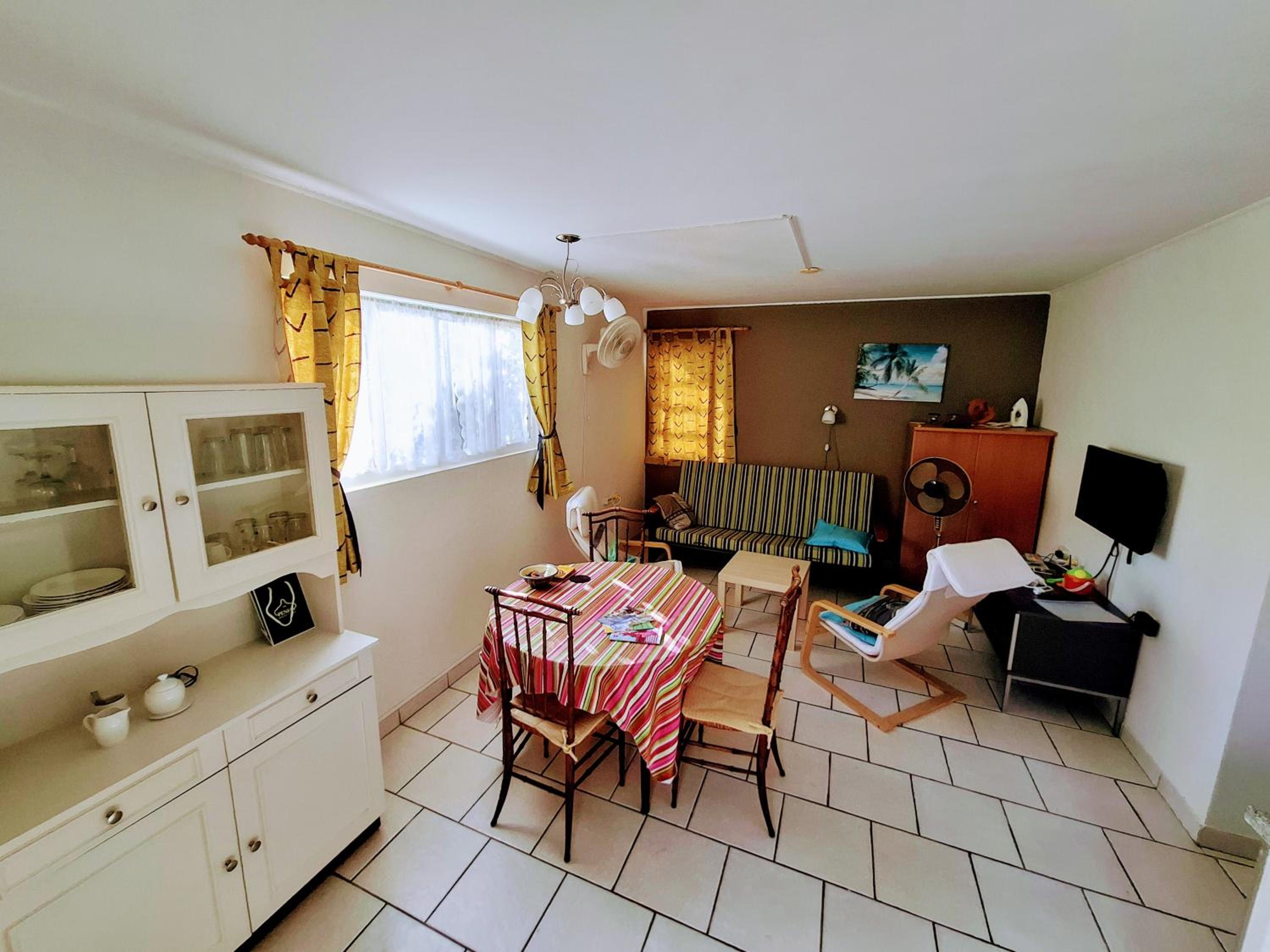 Appartement Kas di solo