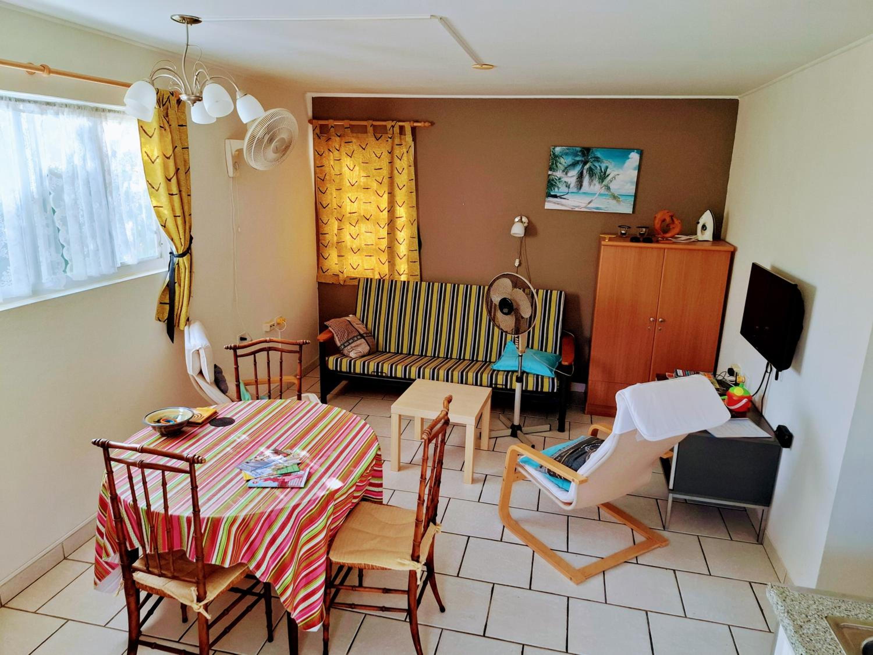 Appartement Kas di solo
