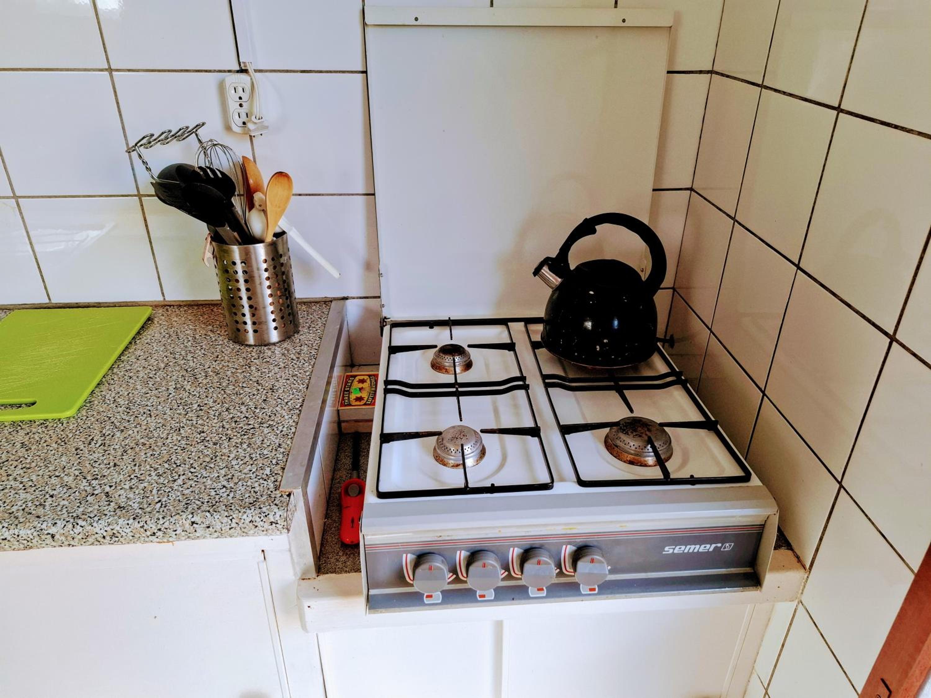 Appartement Kas di solo