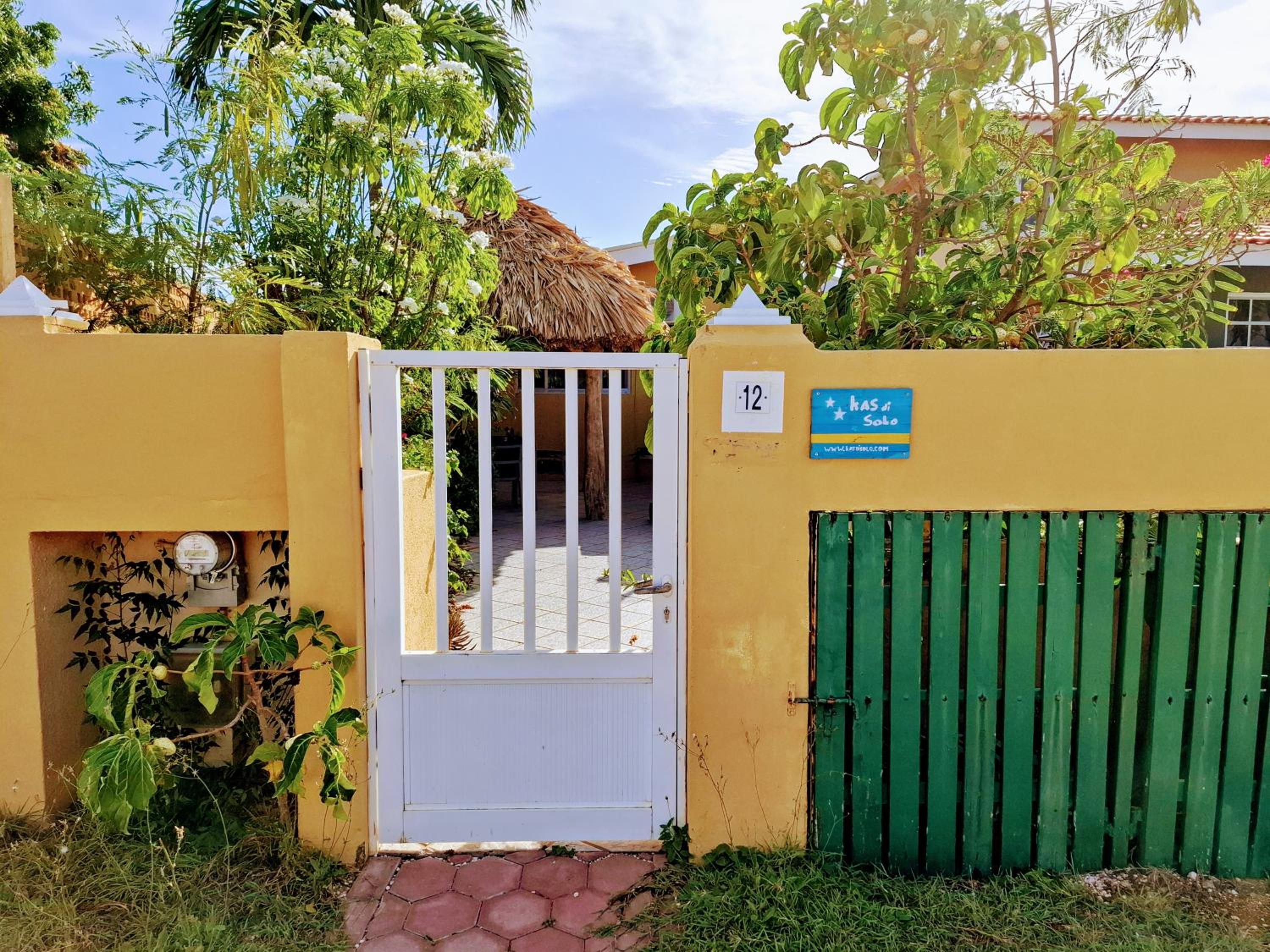 Appartement Kas di solo
