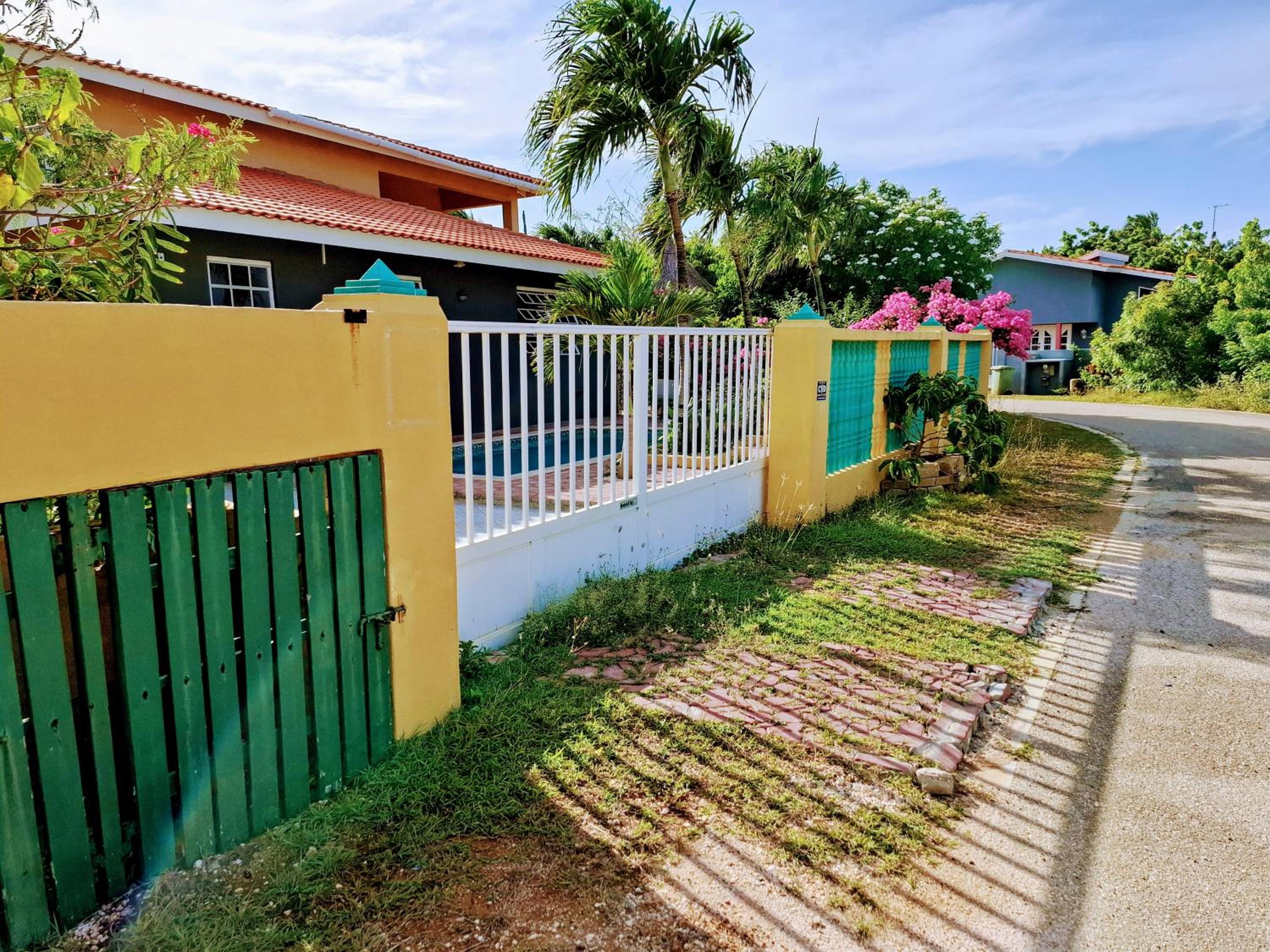 Appartement Kas di solo