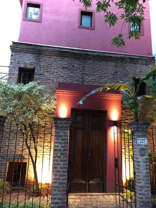 Petit Hotel hasta 10 pax se alquila íntegramente