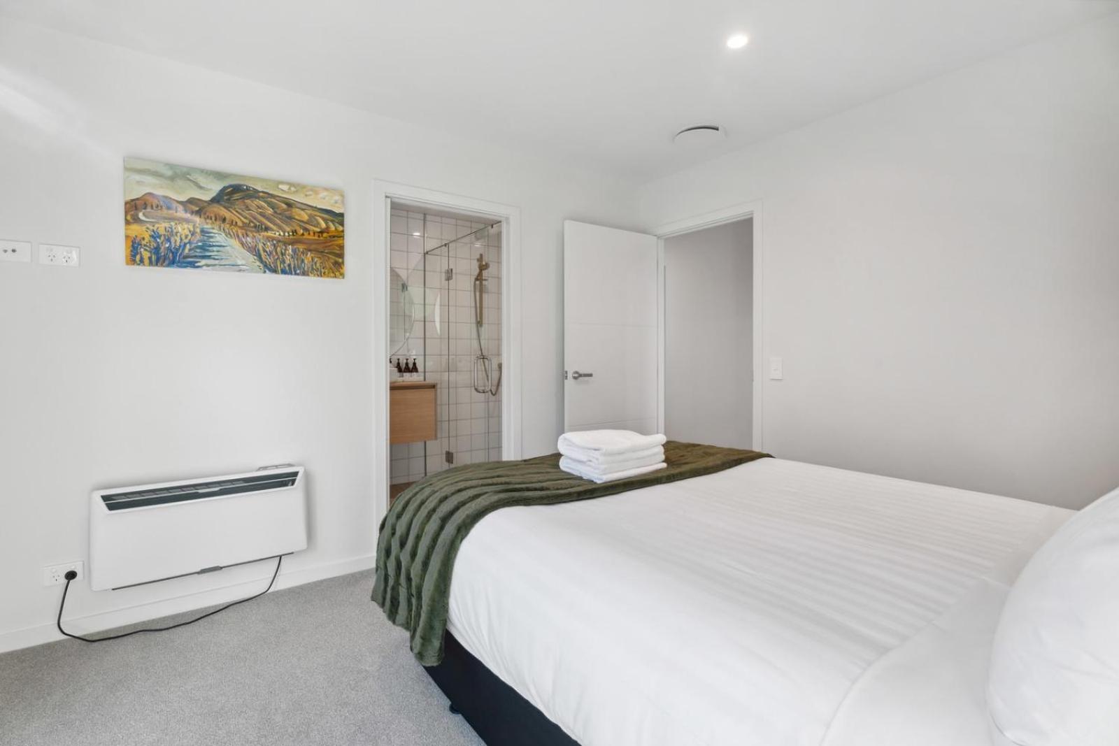 Mountain View Wanaka Retreat