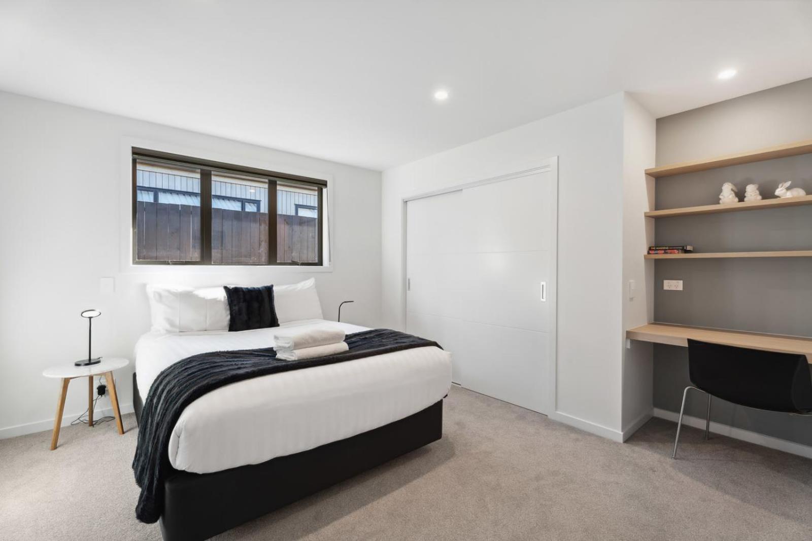 Mountain View Wanaka Retreat