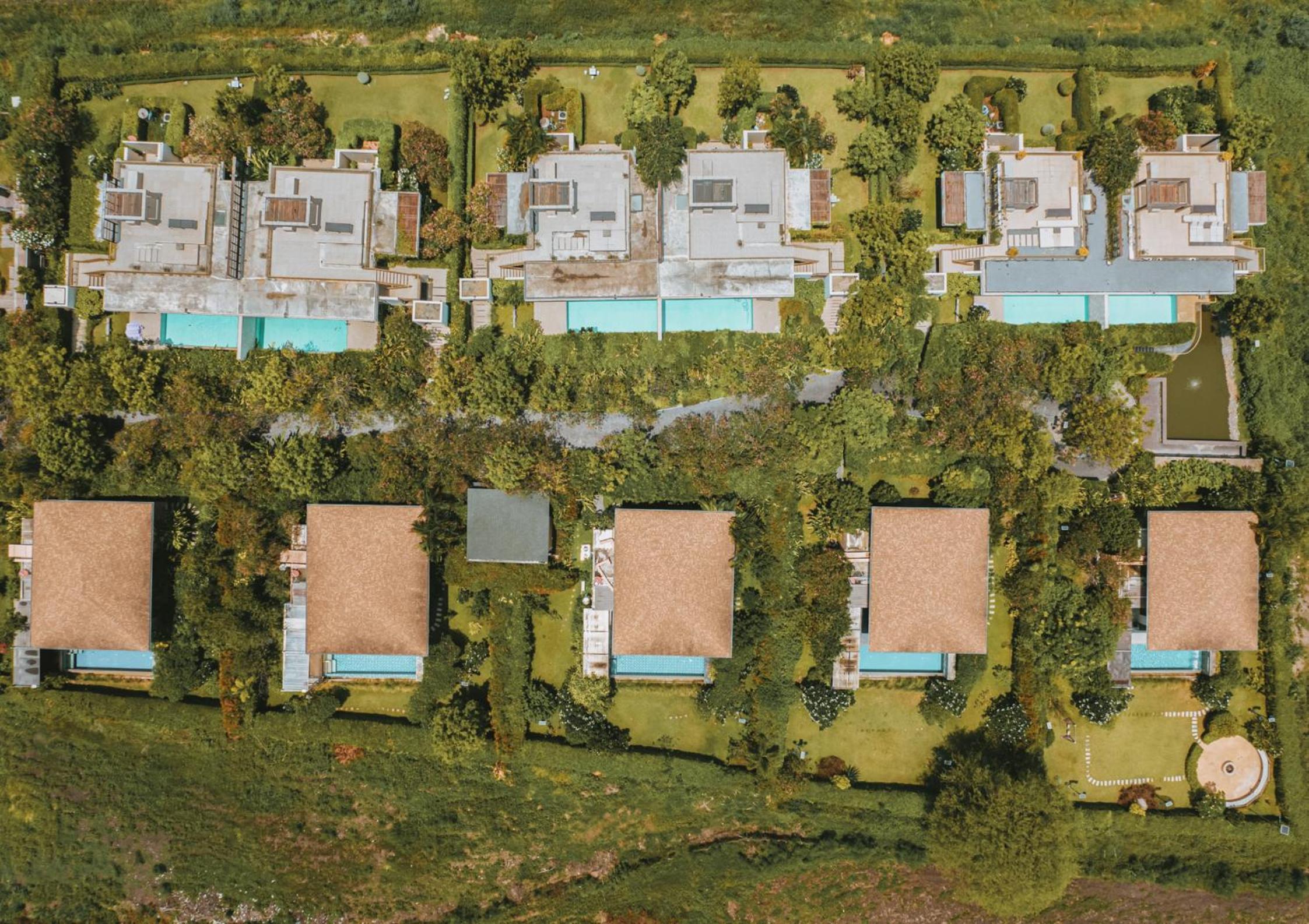 The Private Pool Villas at Civilai Hill Khao Yai