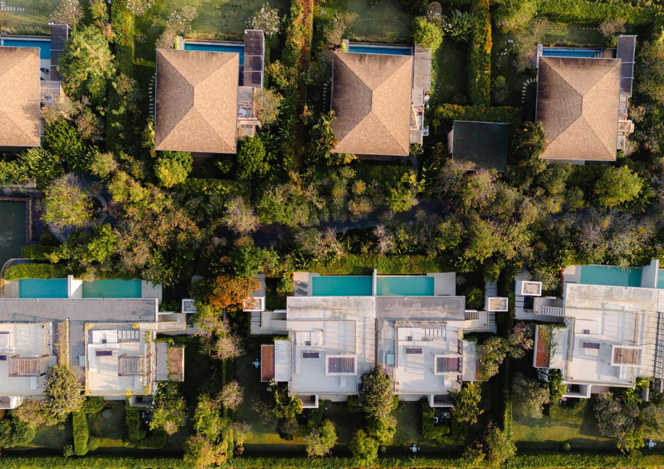 The Private Pool Villas at Civilai Hill Khao Yai