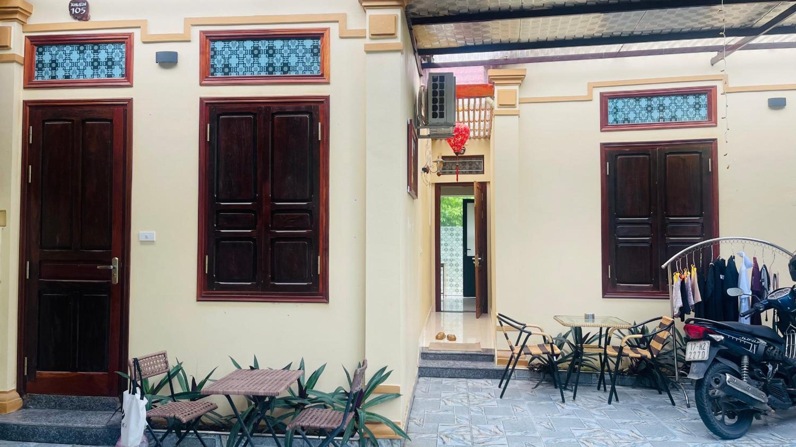 Hoang Giang Homestay