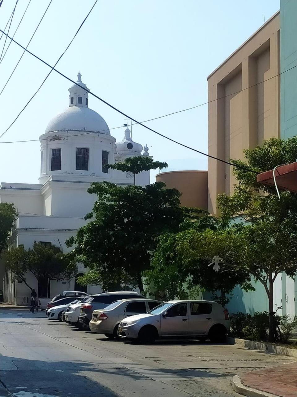 Hermoso Apartamento en el Centro Histórico de Santa Marta