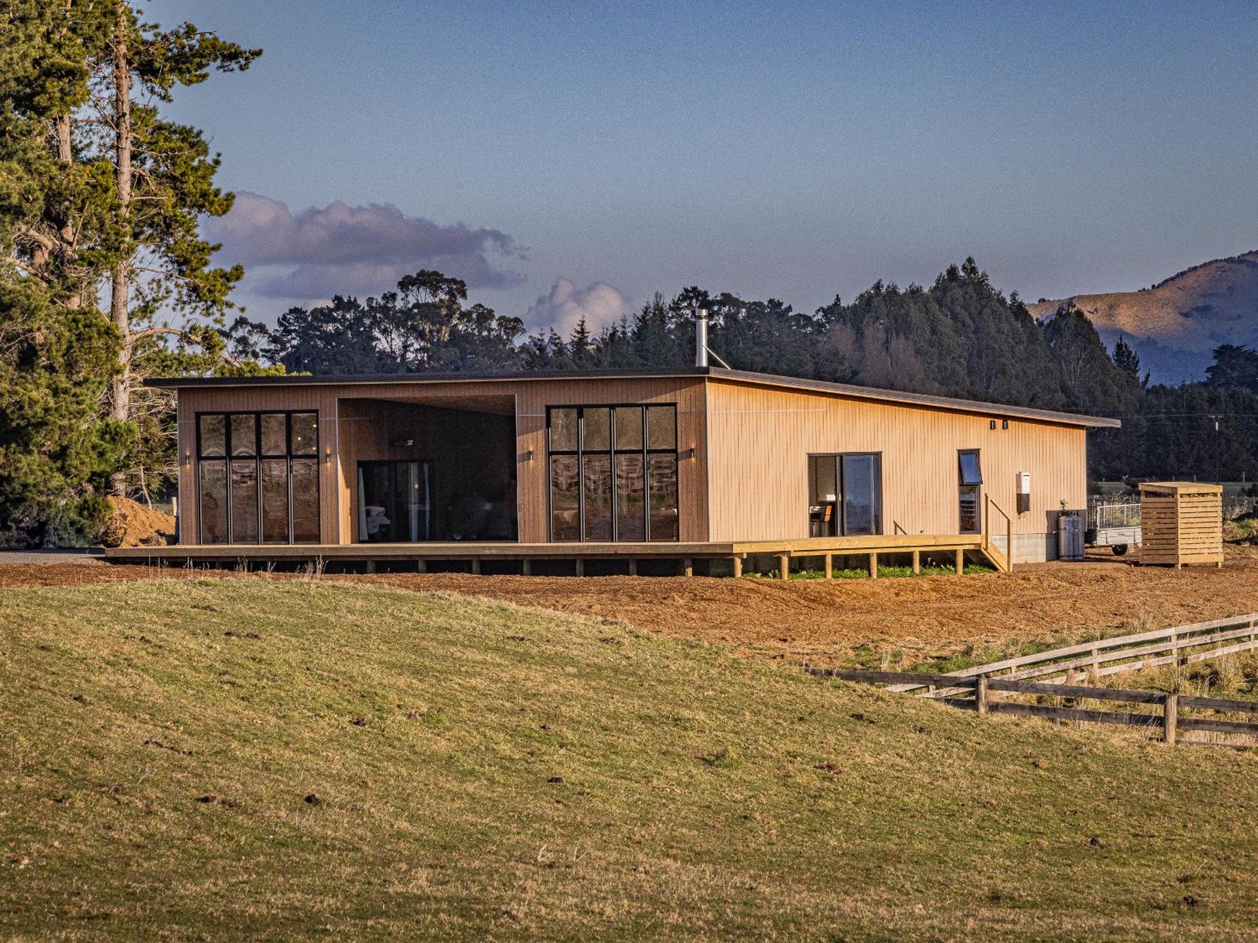 Taylor's Alpine Retreat - Ohakune Holiday Home view 3
