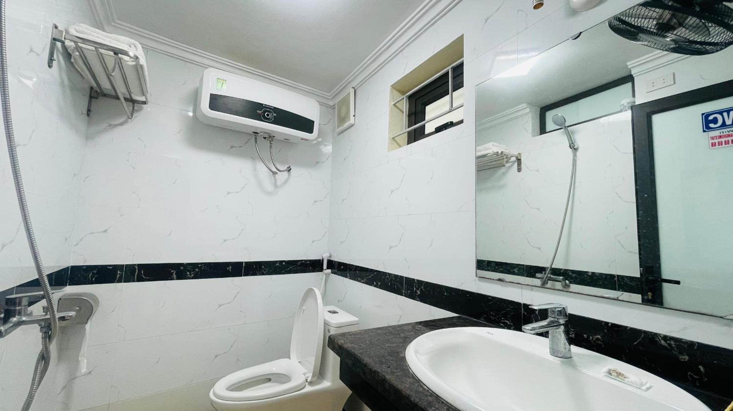 Hoang Giang Homestay