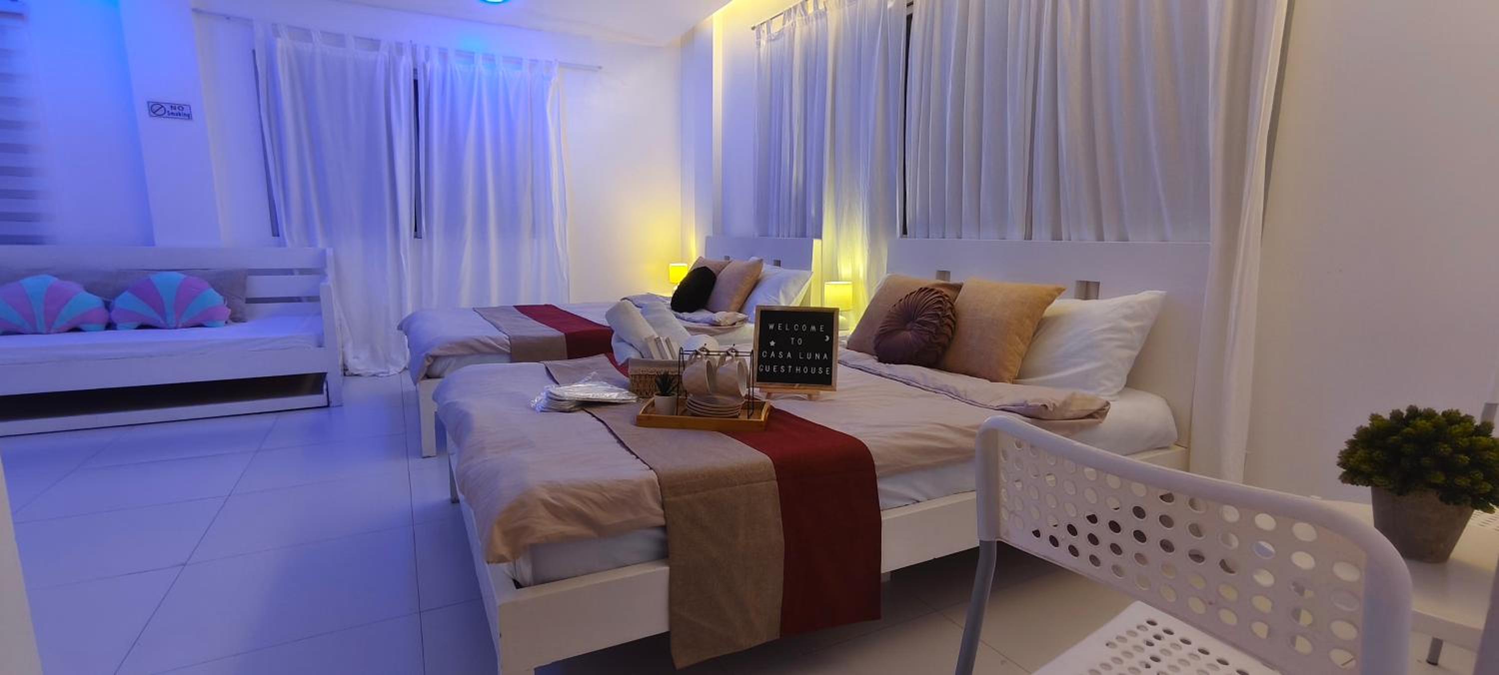 Casa Luna Guesthouse Tagaytay