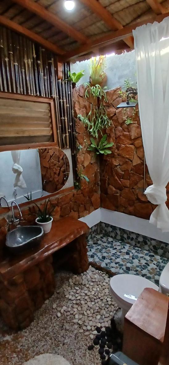 Tropical Jungle lodge & Jungle trekking