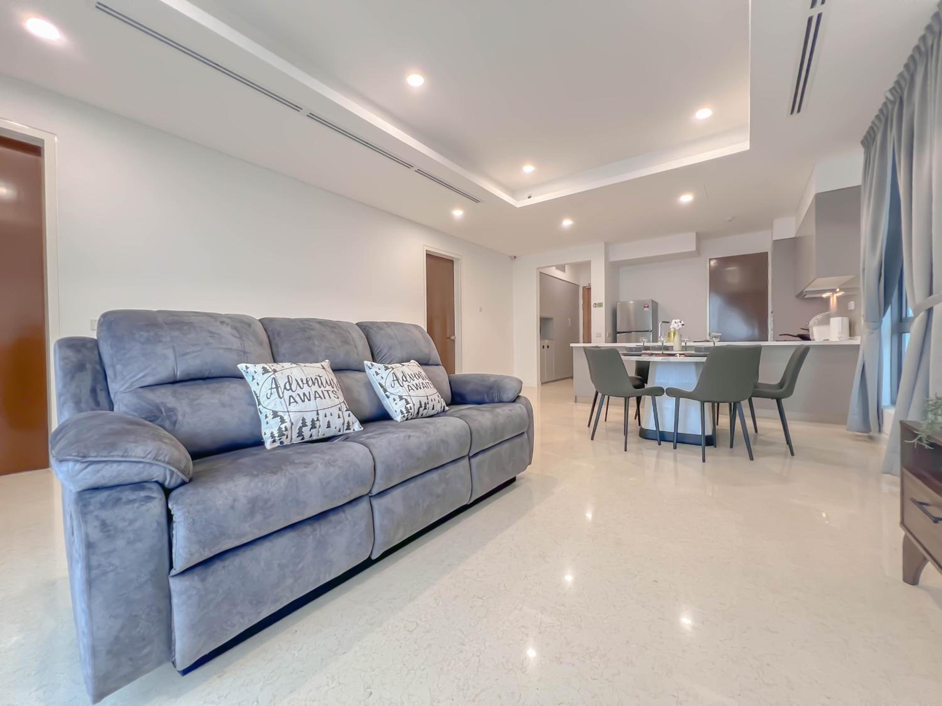 D'Rapport Residences by Manhattan Group
