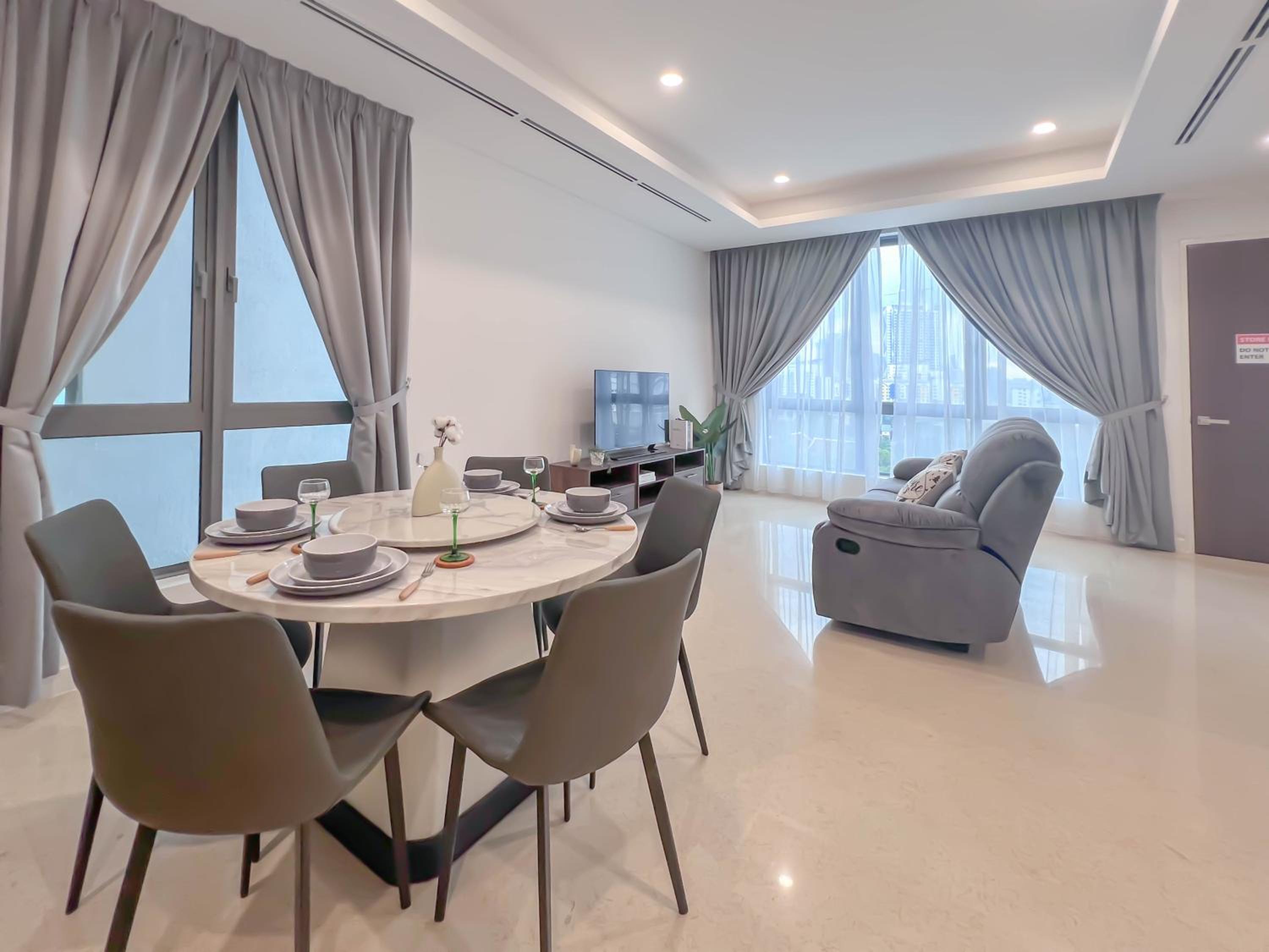 D'Rapport Residences by Manhattan Group