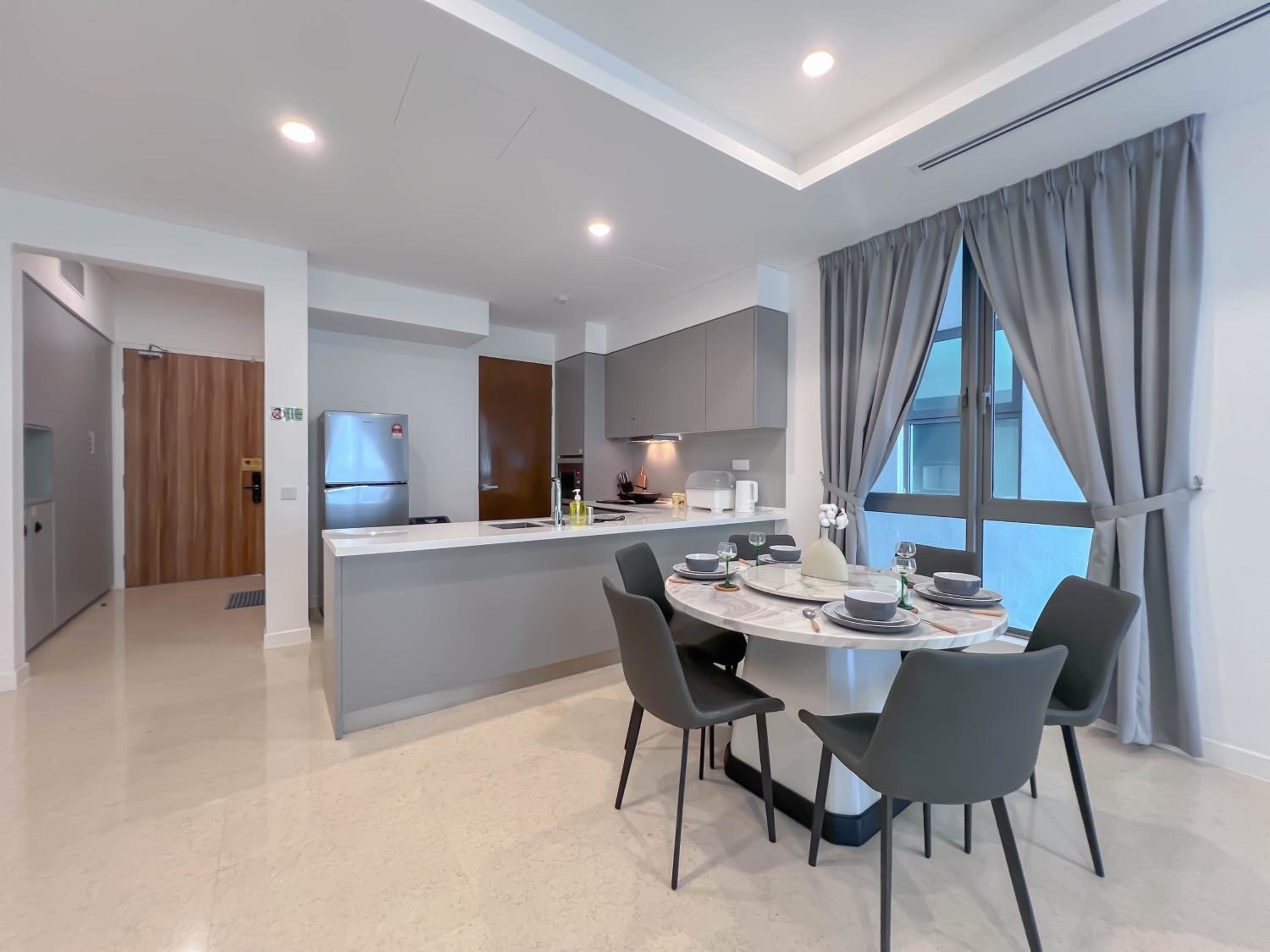 D'Rapport Residences by Manhattan Group