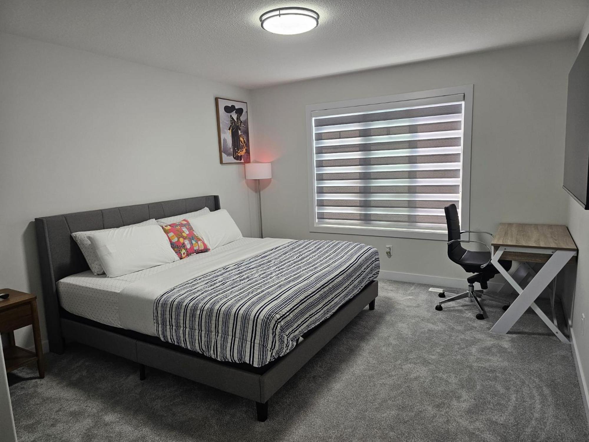 Sleek Home in Trendy Community at SW, Edmonton