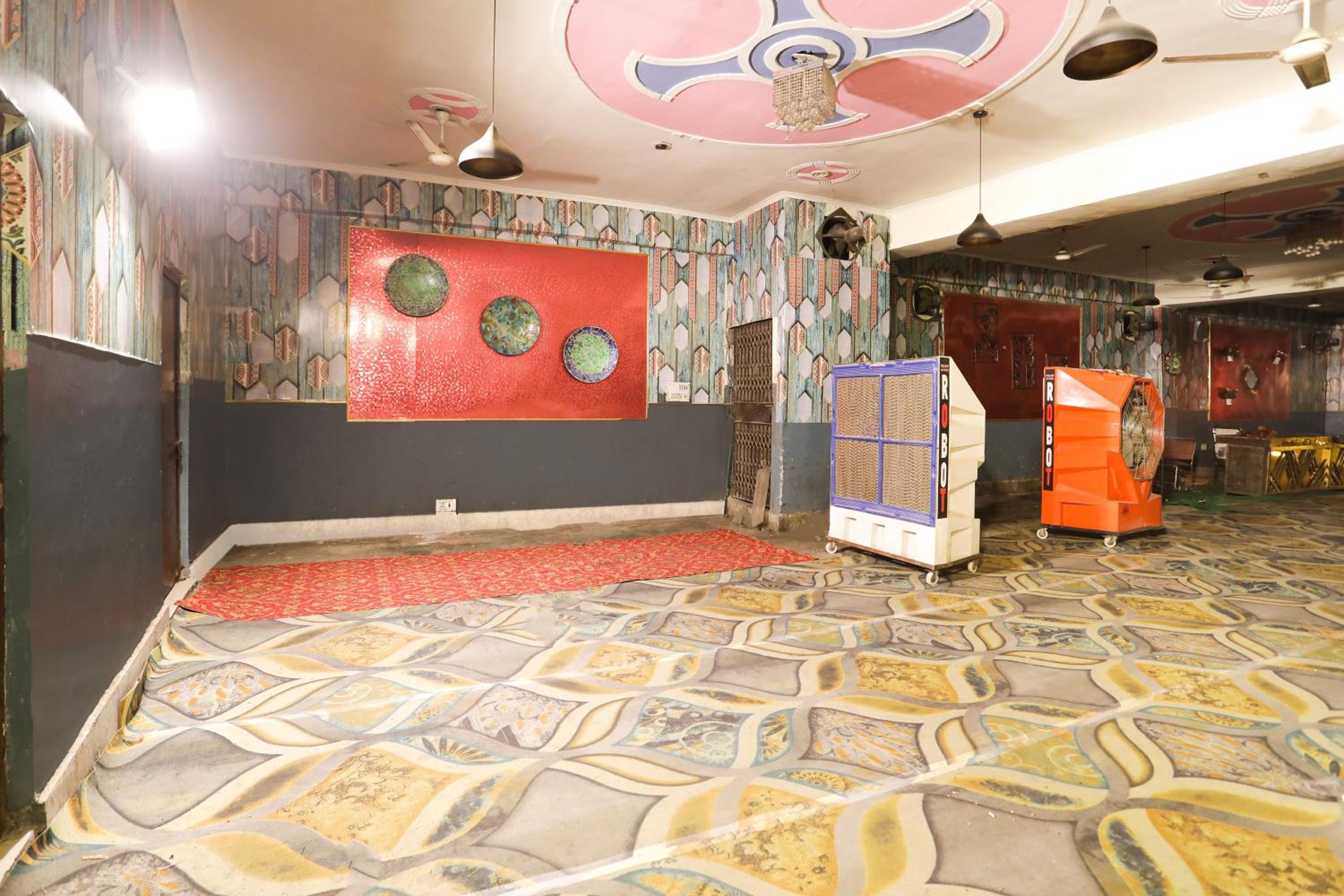meeting & event spaces