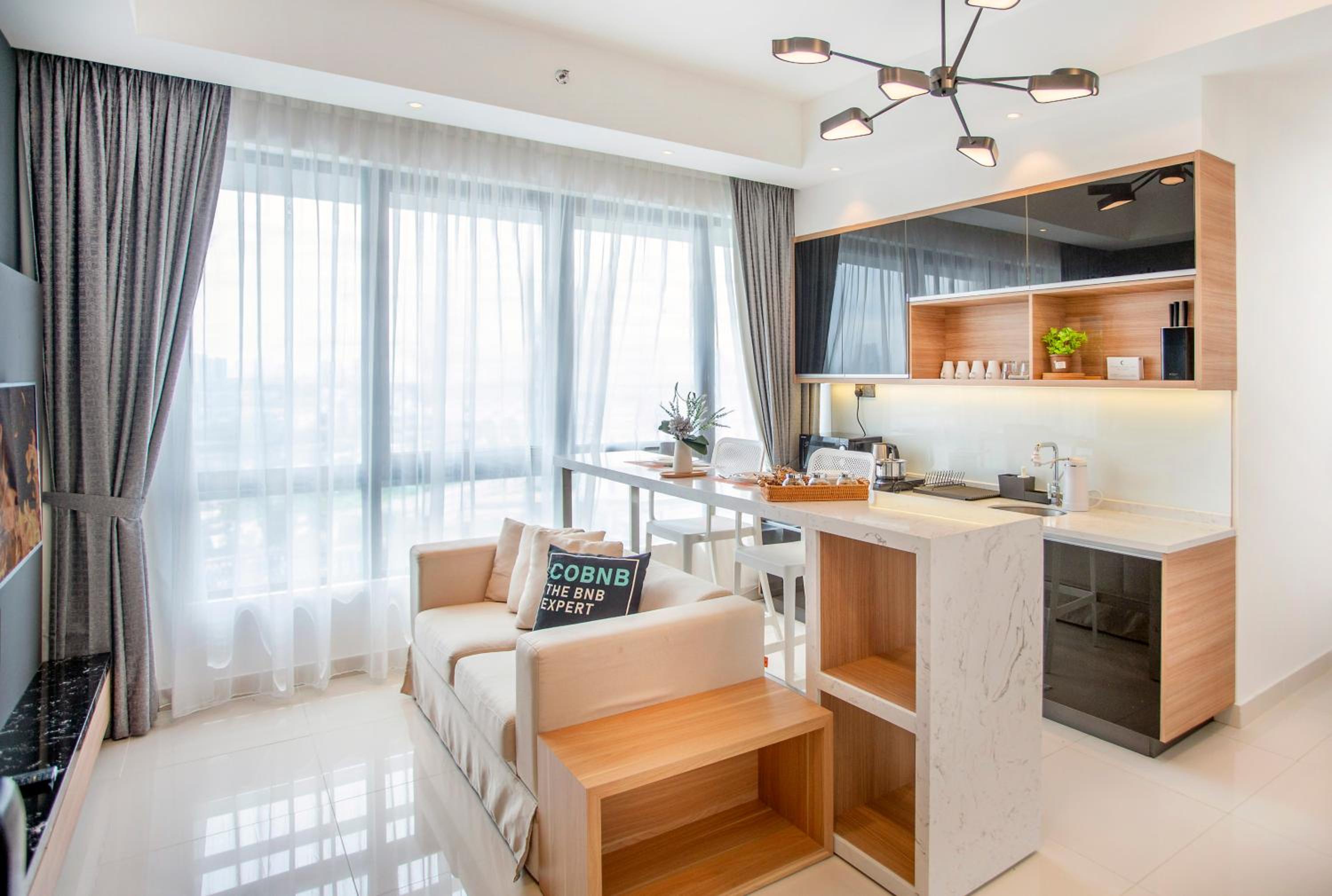 Novo Ampang by COBNB near Gleneagles