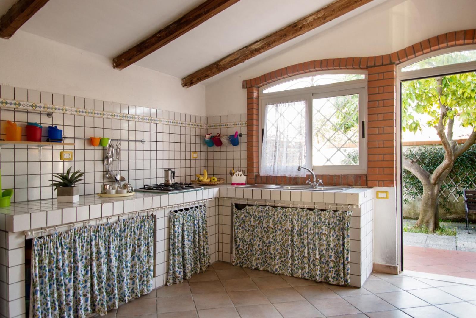 kitchen