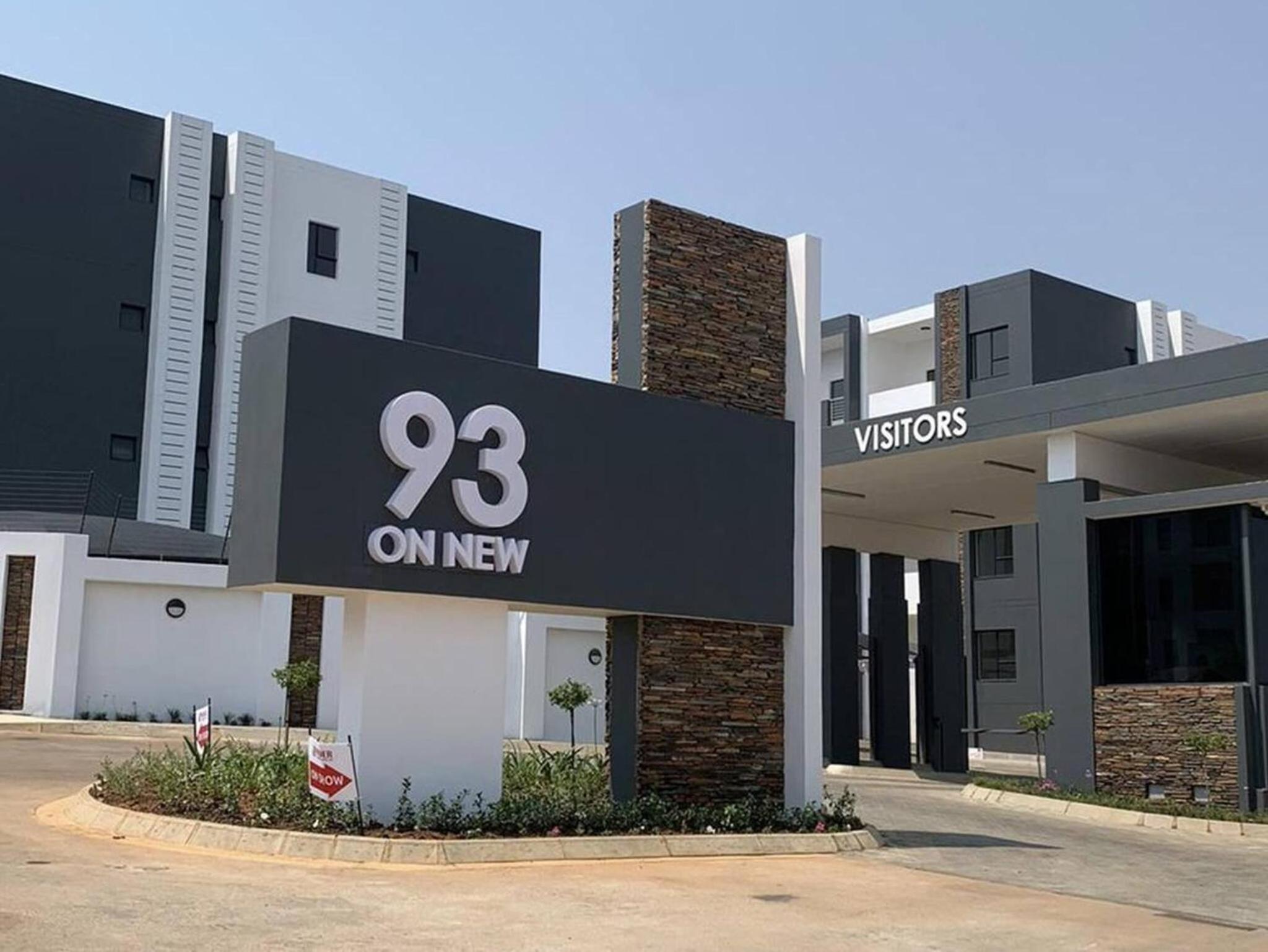 Humble Abode - 93 On New - Midrand