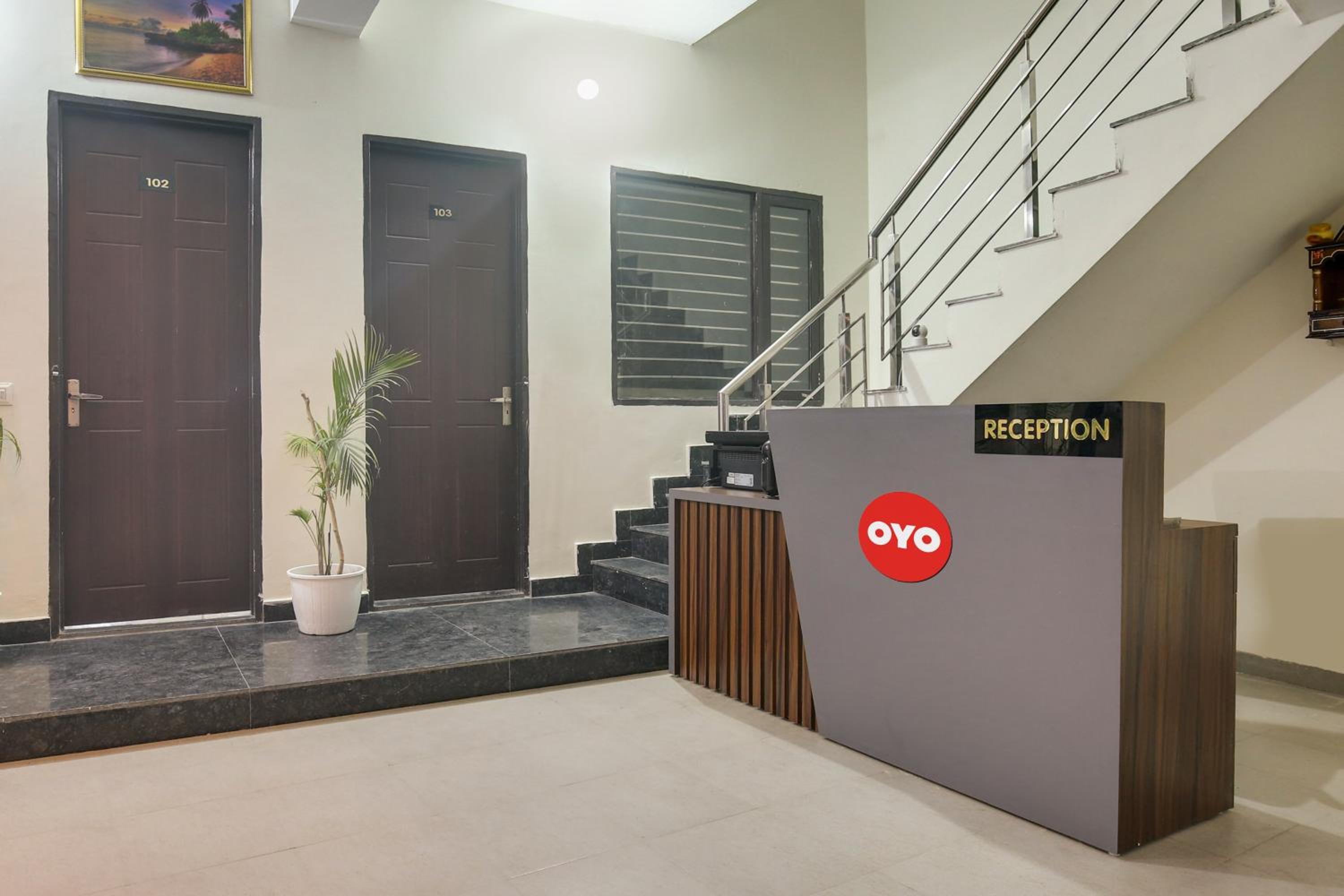 Hotel O JIHAN REGENCY view 4