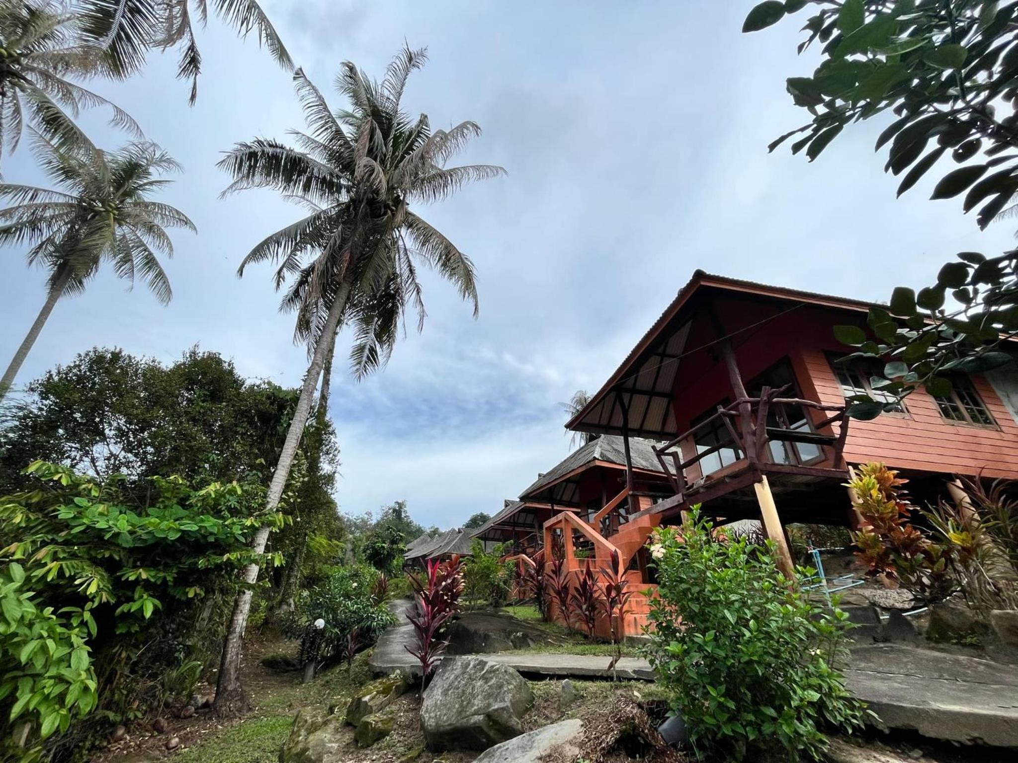 Kinnaree Resort Koh Kood