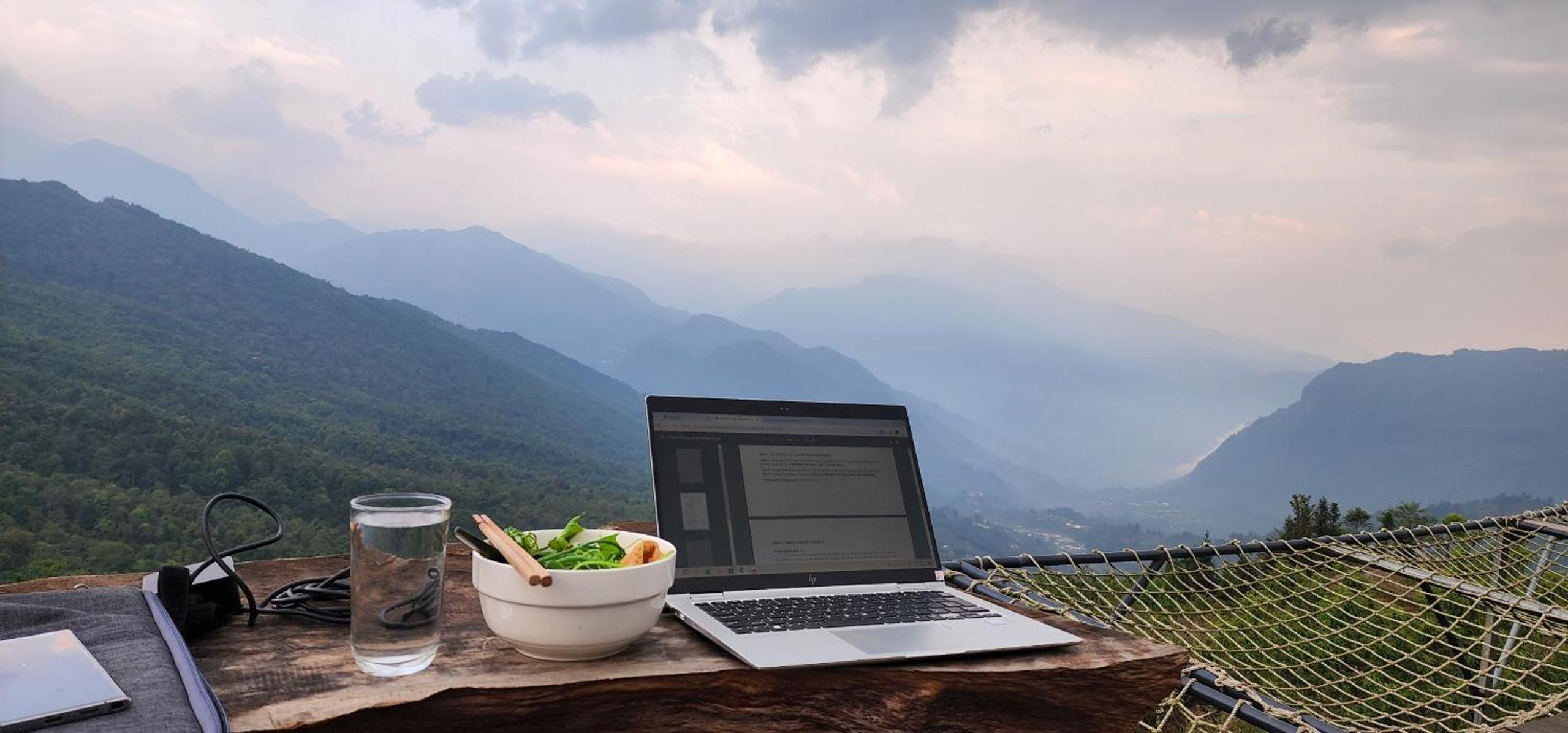 Homestay Y Ty cloud