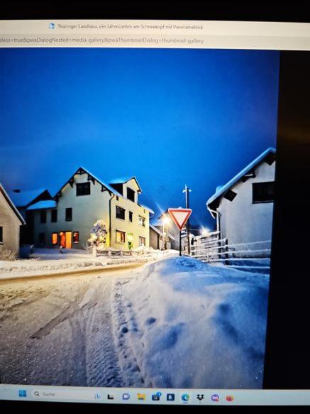 Thüringer Landhaus am Rennsteig