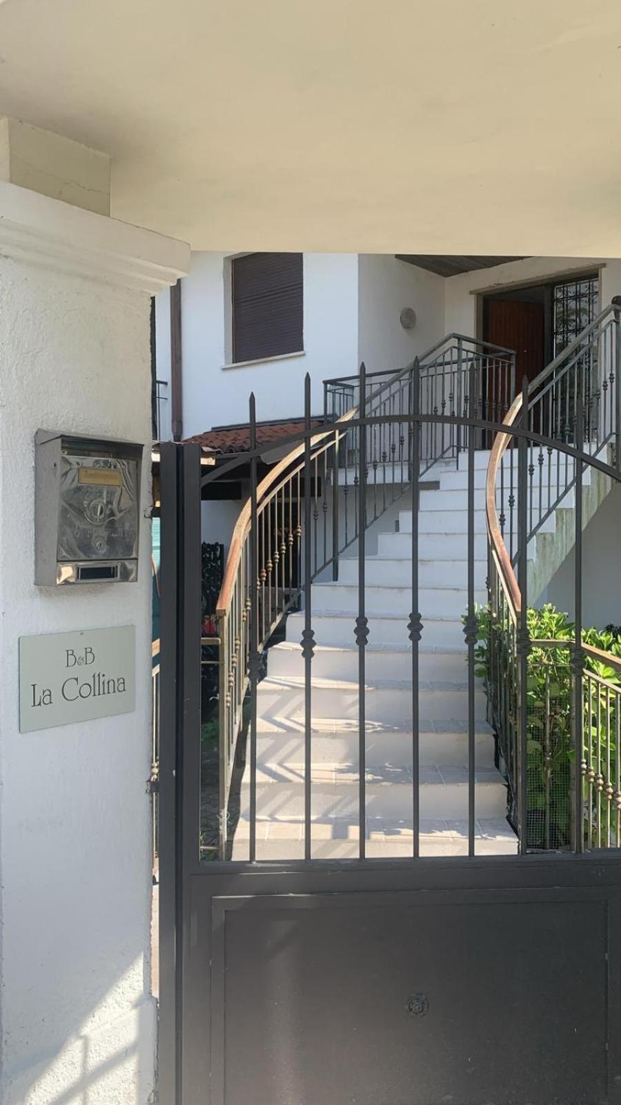 BB La Collina Botticino view 5