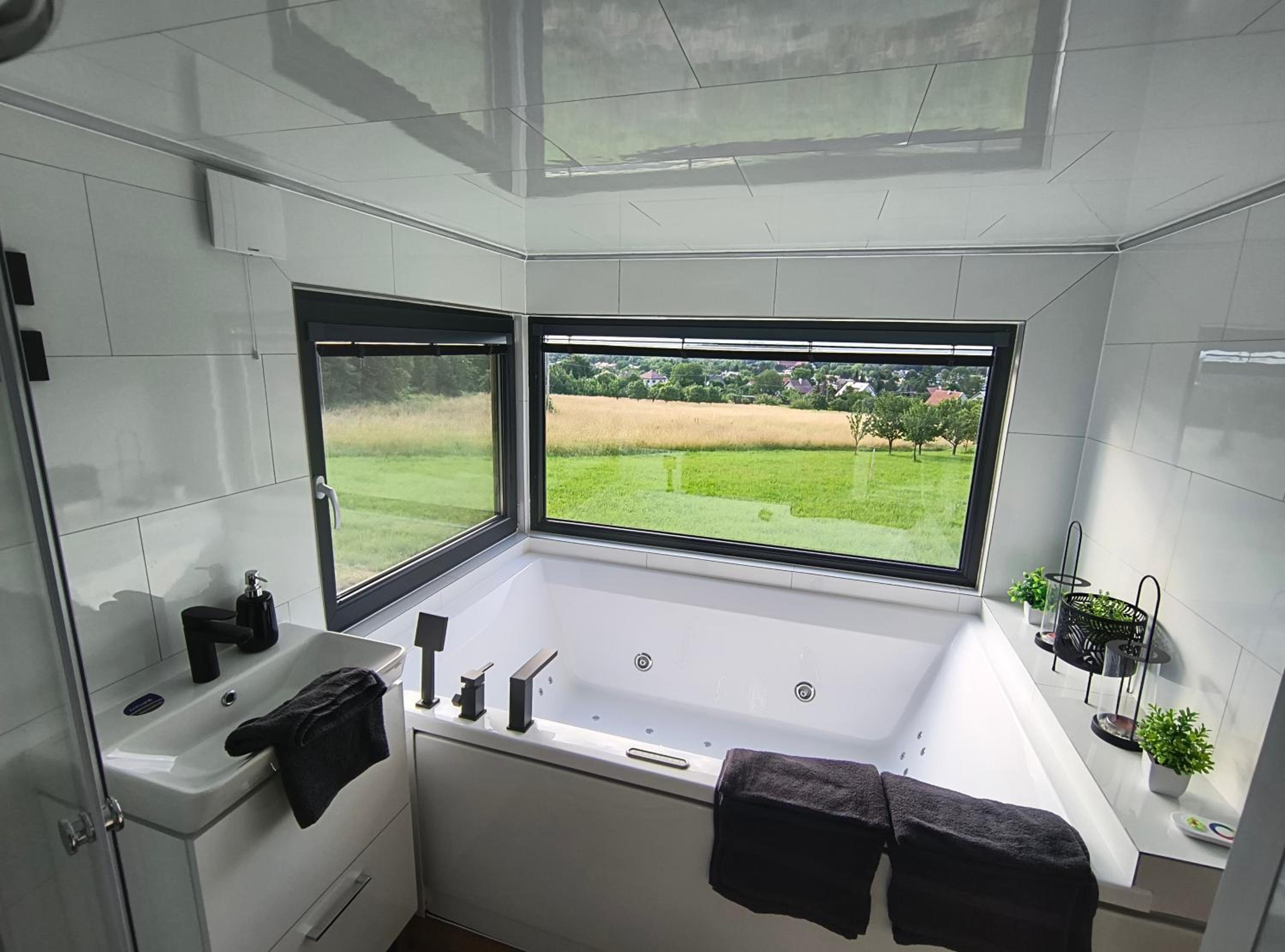 Hotel Tiny House Chvalcov