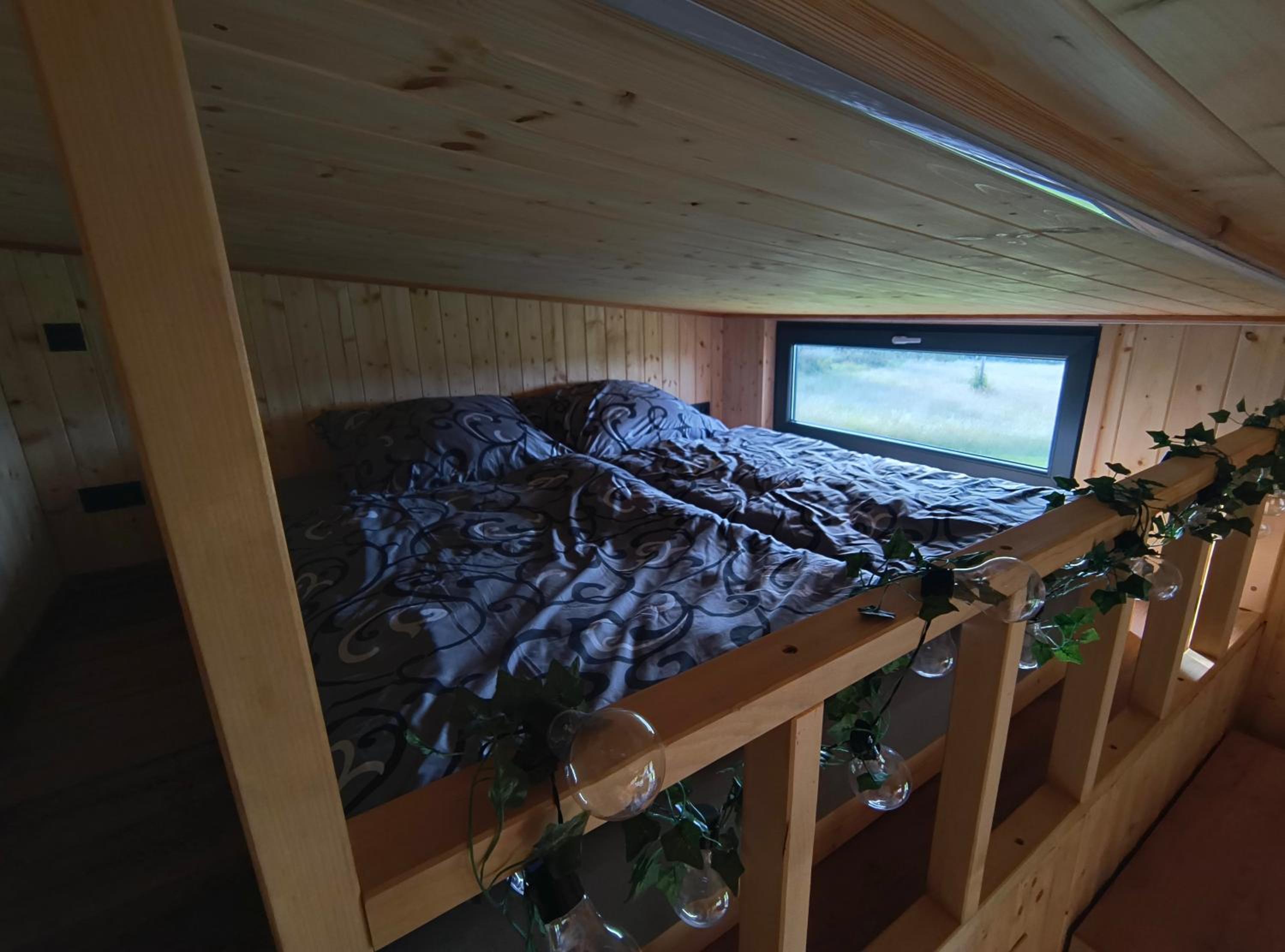 Tiny house Chvalčov